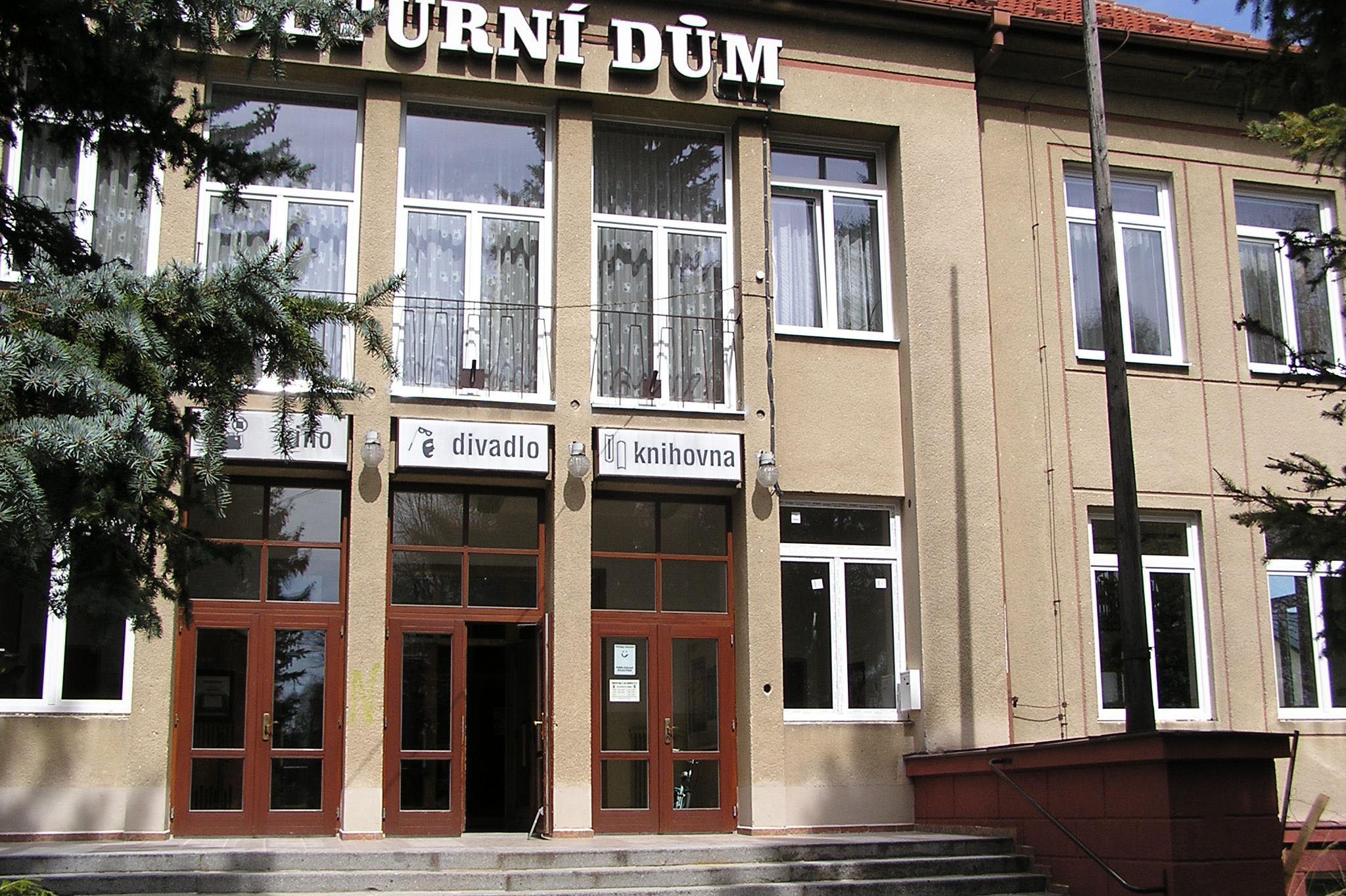 Divadlo Trhové Sviny