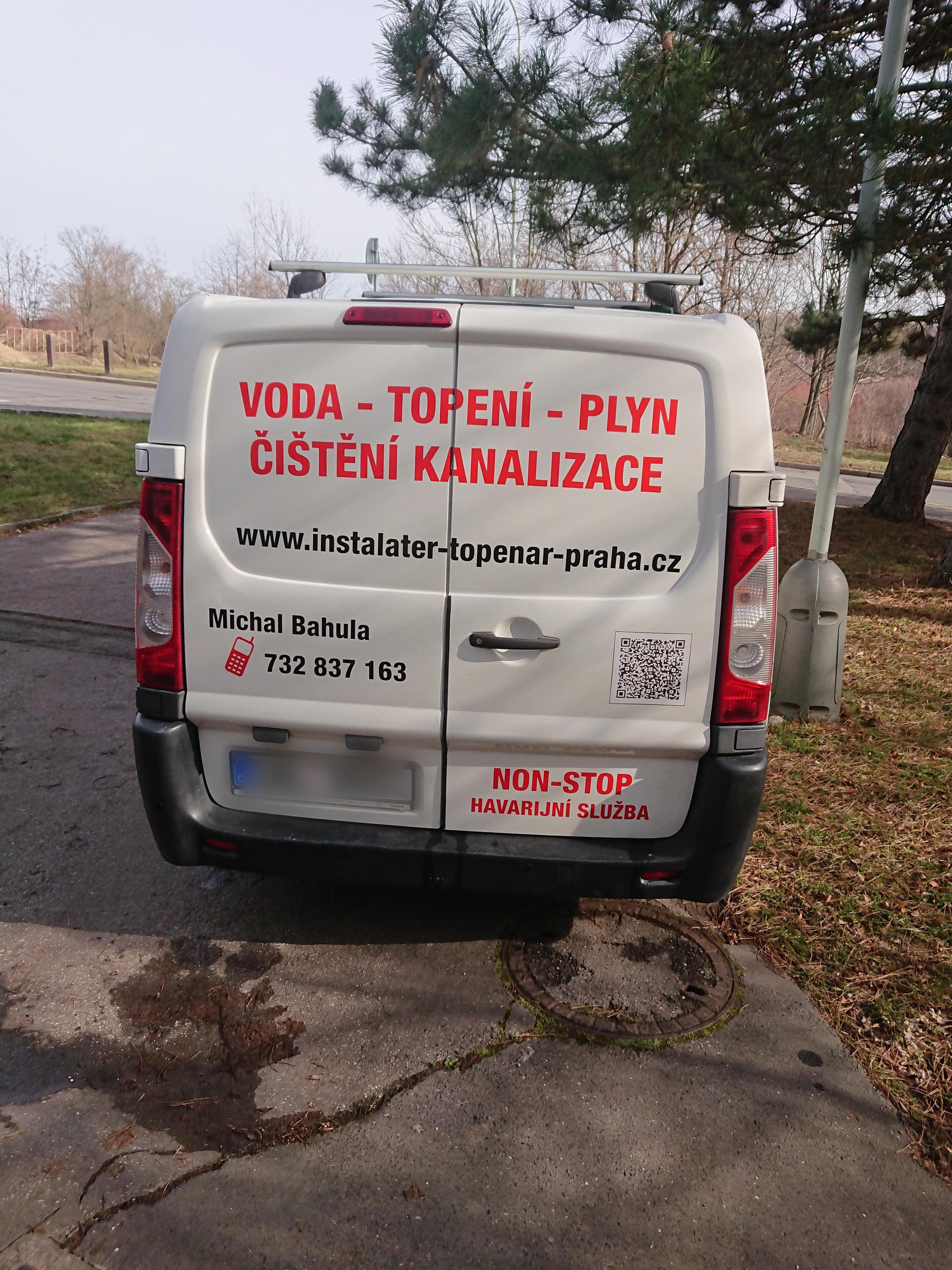 Instalatérství, Topenářství Michal Bahula foto 2