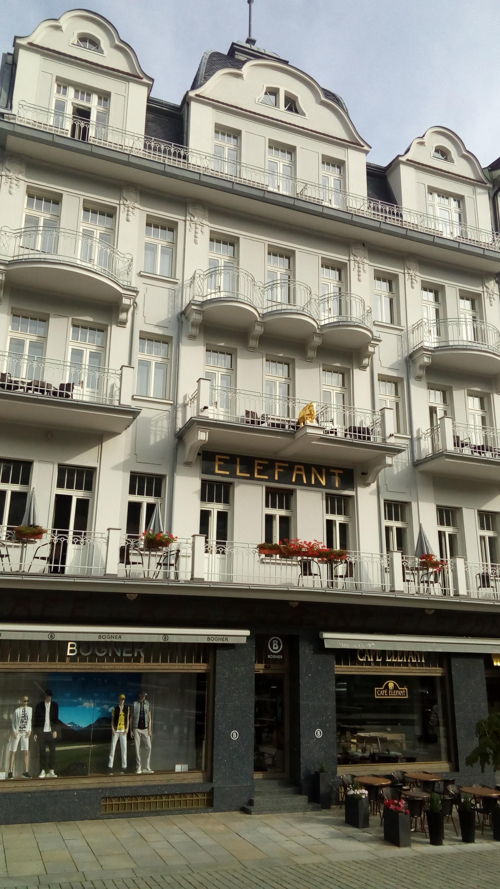 EA Hotel Elefant foto 5
