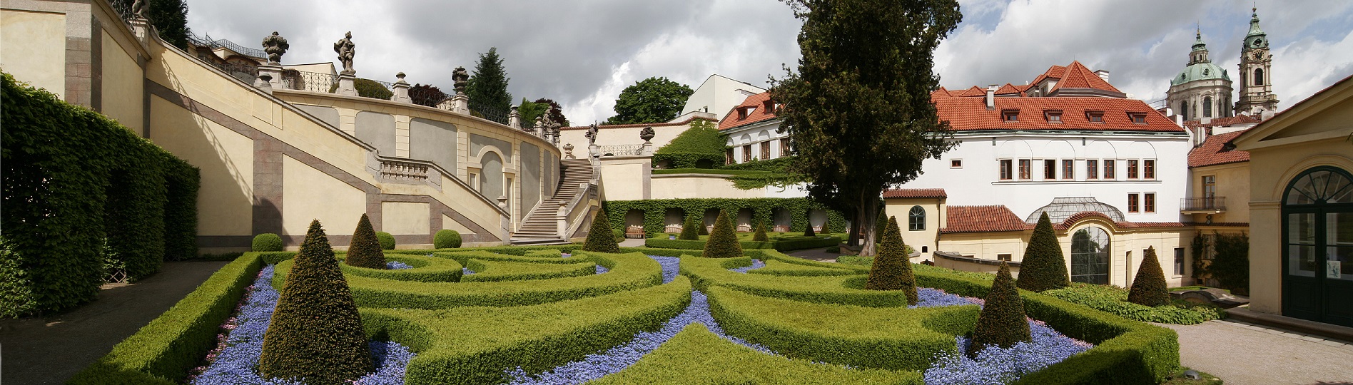 Vrtbovská zahrada - CASUS foto 3