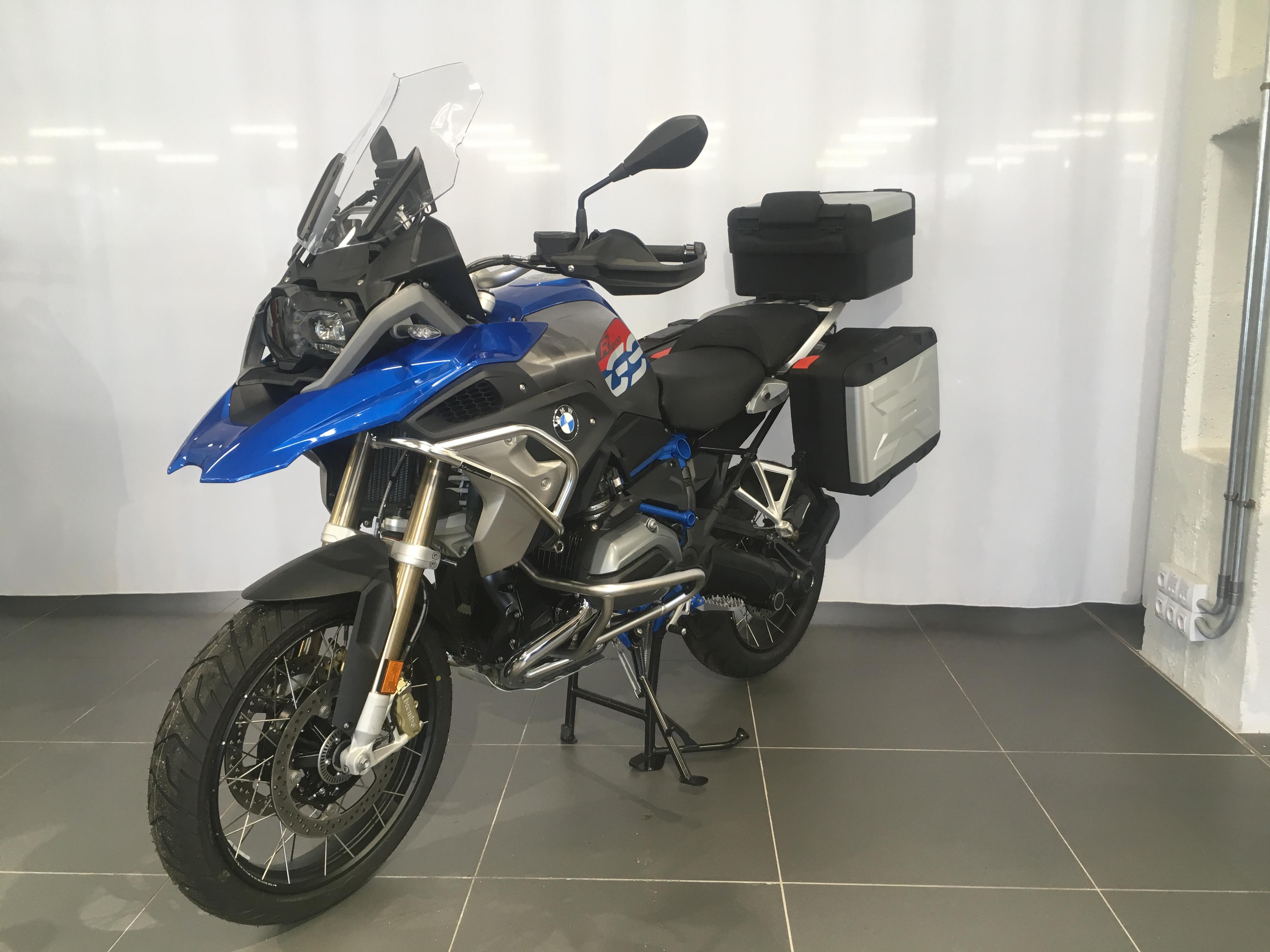 Půjčovna motocyklů Brno foto 5