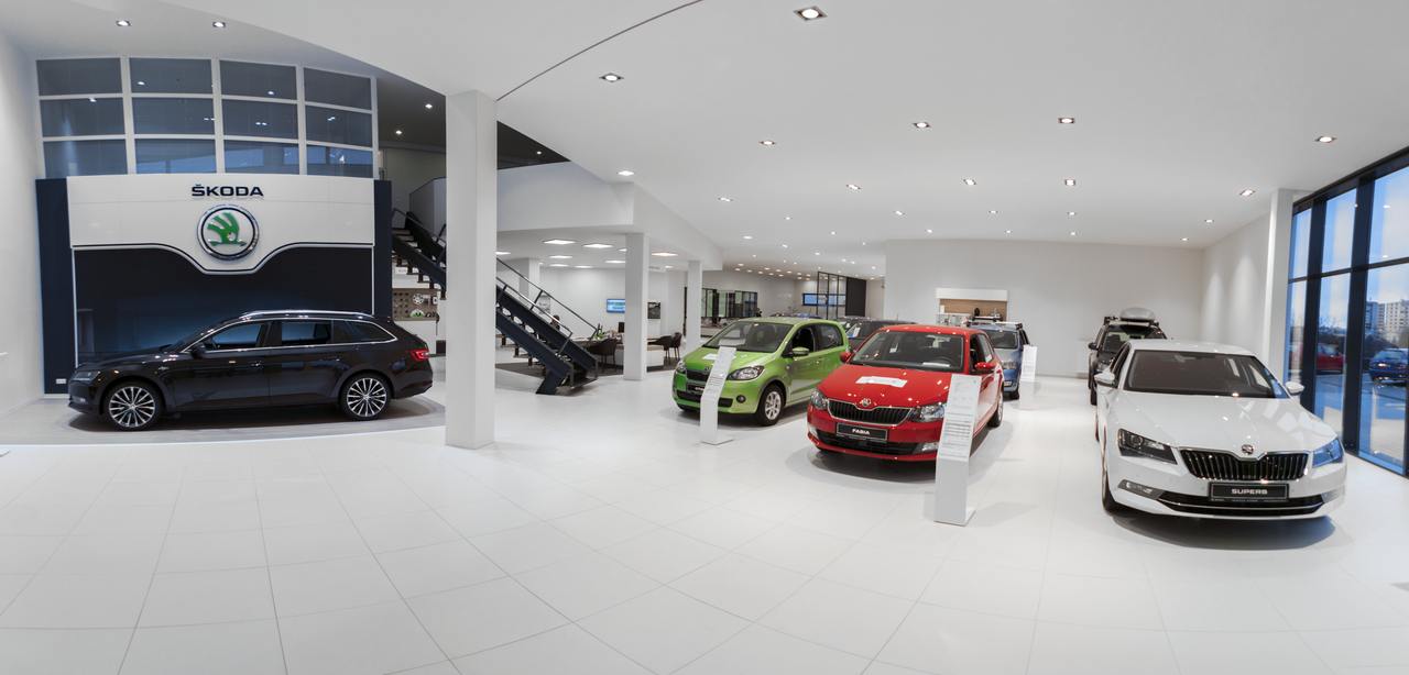 AUTOSPORT KUČERA - Škoda Auto foto 6