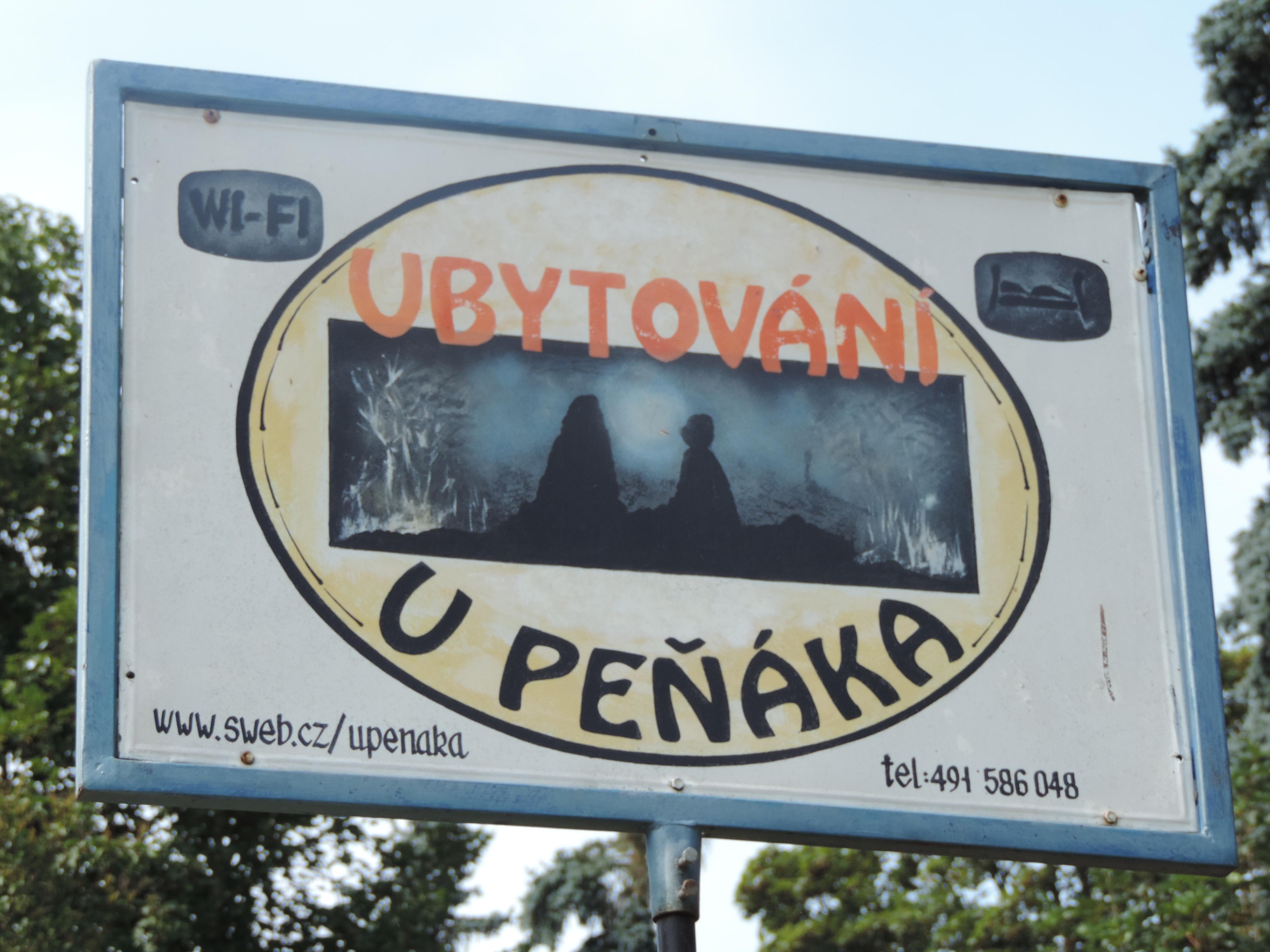 Ubytování U Peňáka foto 2