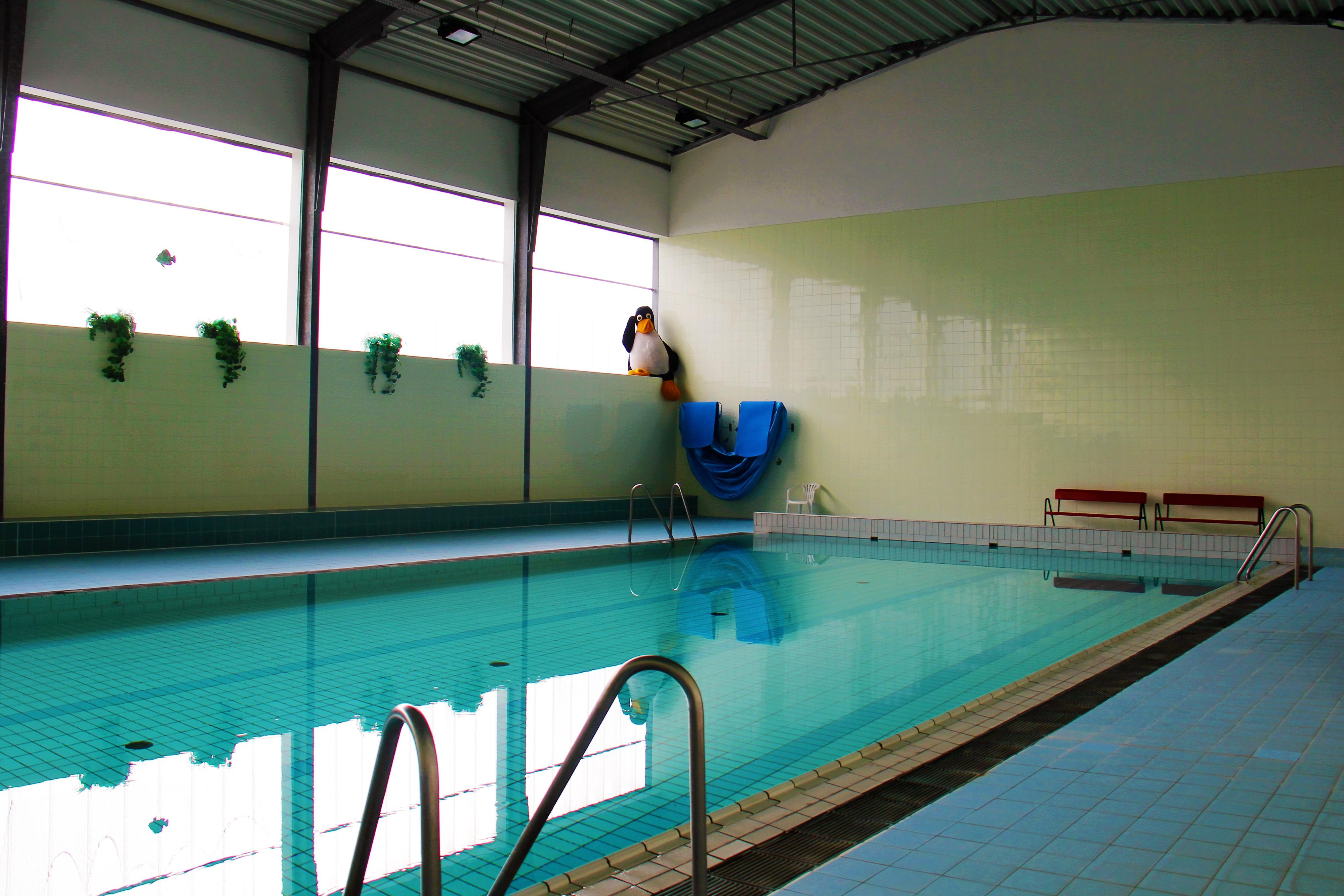 Krytý bazén Norská foto 4