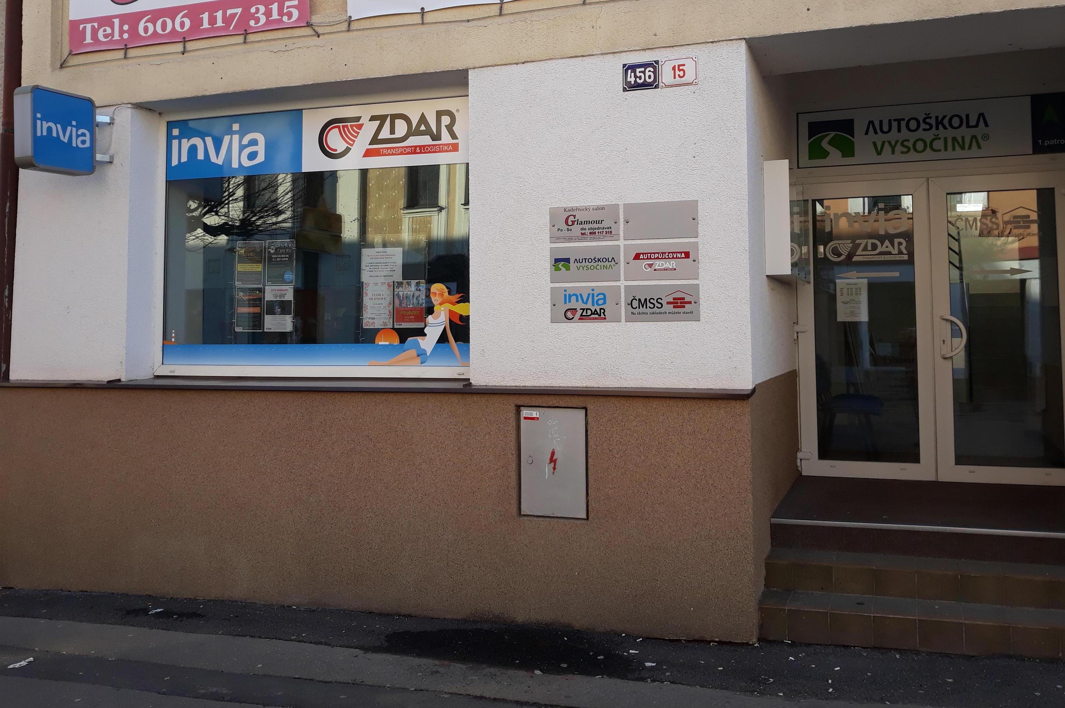 Cestovní agentura ZDAR