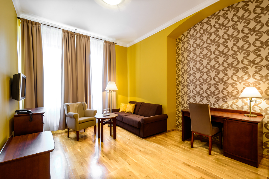 Wellness Hotel Alexander foto 4