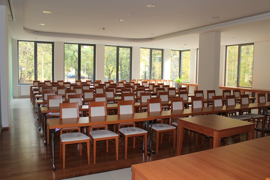 Konferenční prostory v Praze