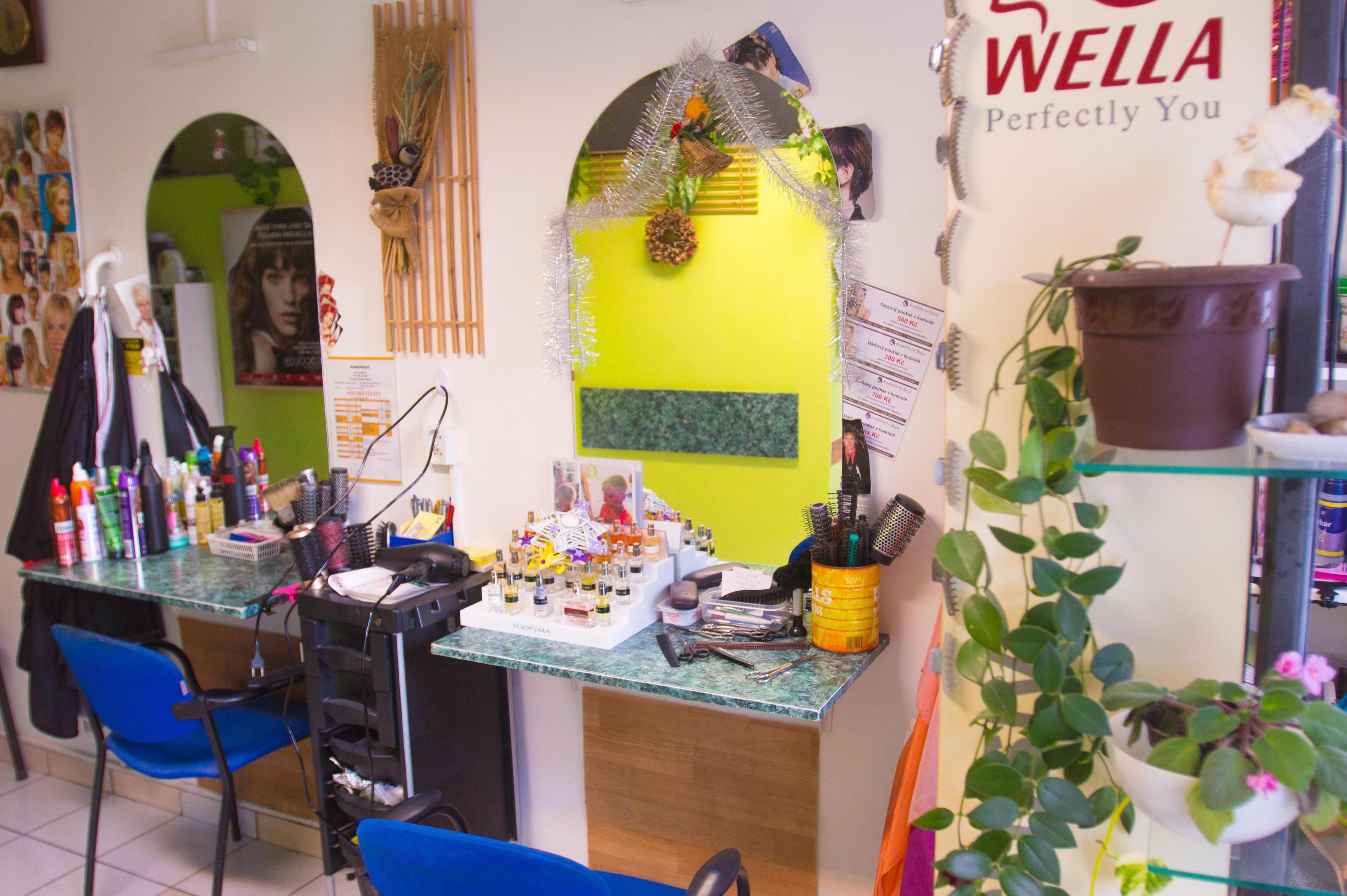 Kadeřnictví Řepy - Yveta Nohejlová