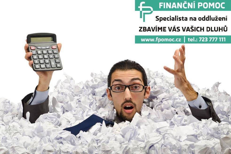 Oddlužení pro všechny - za 3 roky bez dluhů !