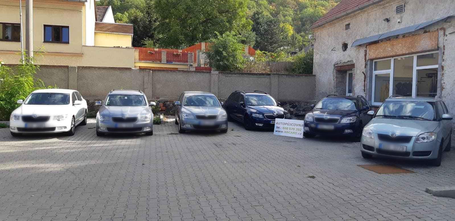 Autopůjčovna VACARS foto 4