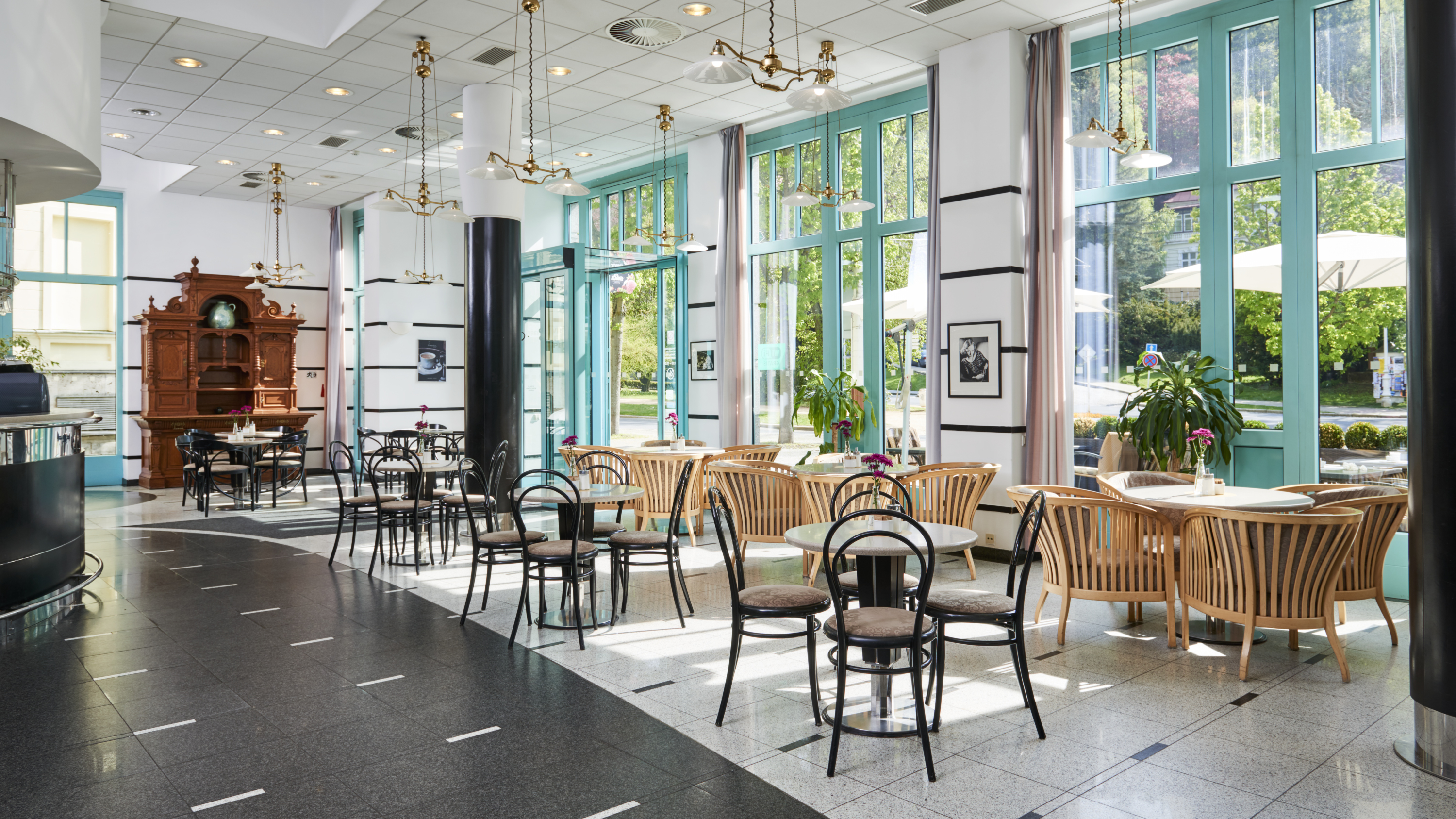 Orea Spa Hotel Cristal foto 2