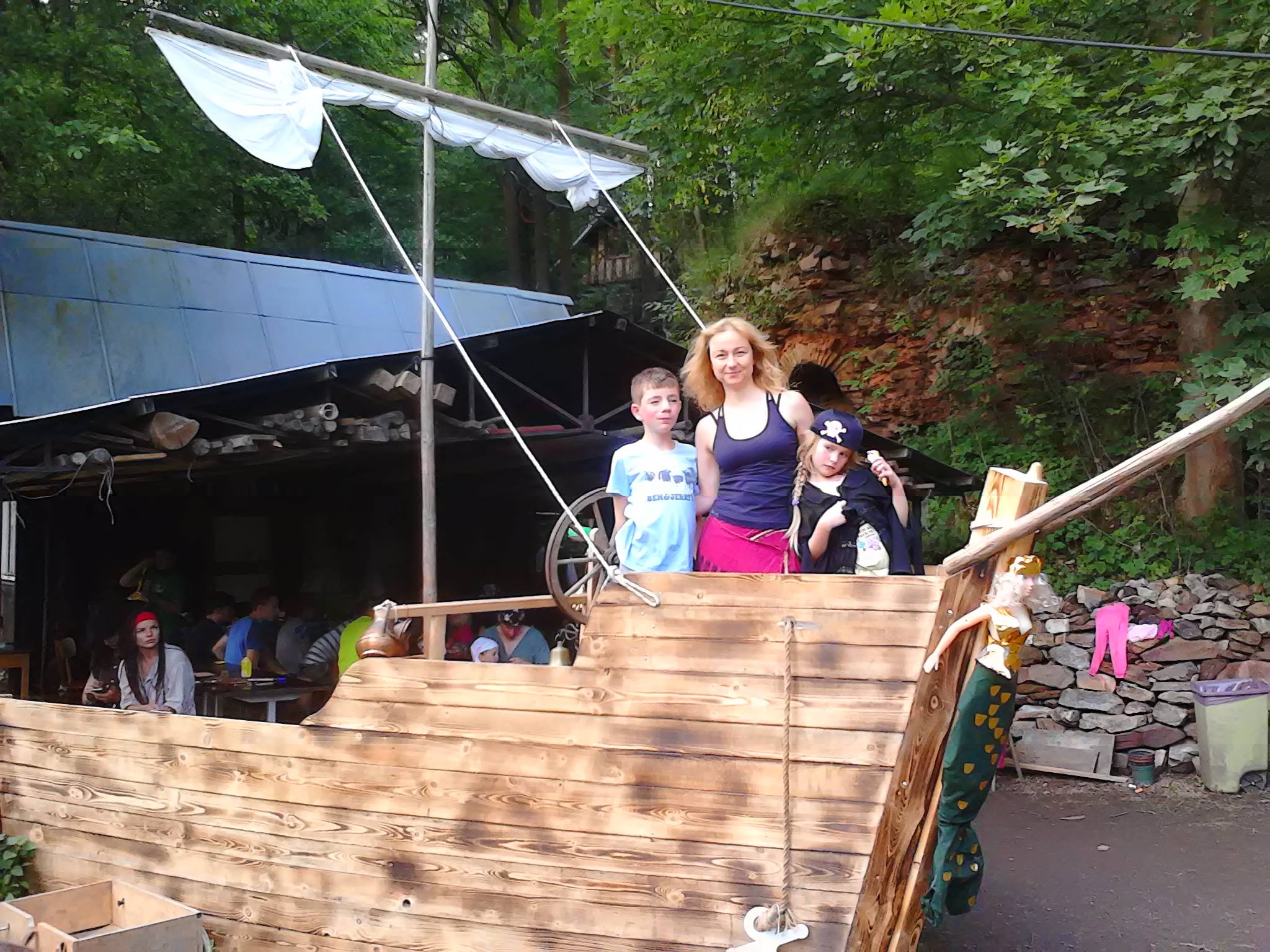 Junák - český skaut, středisko Ledeč nad Sázavou, z. s.