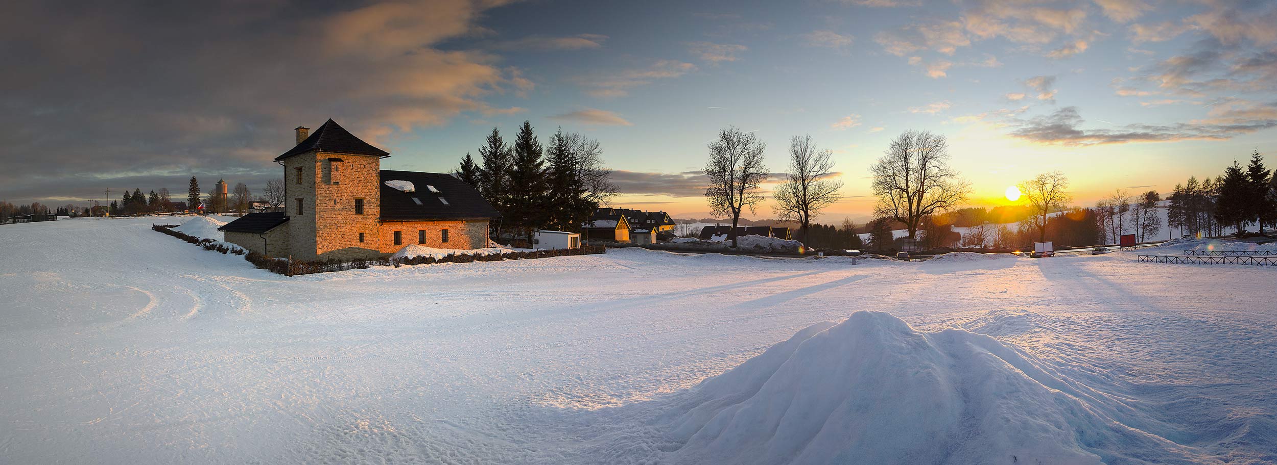 Apartmány Šachty foto 5