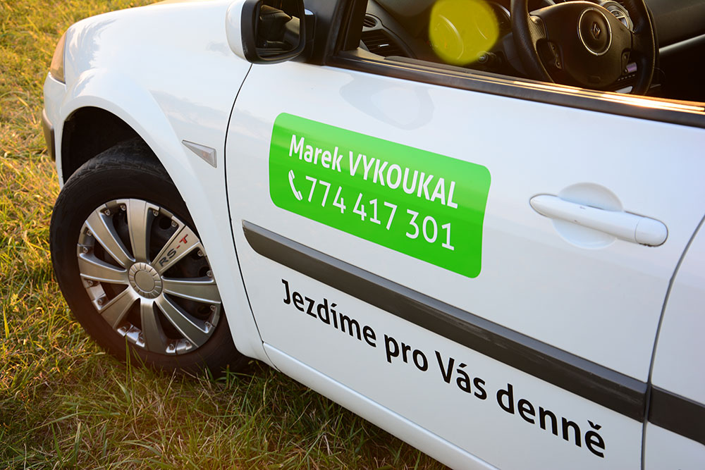 Bezva Taxi Holešov - Marek Vykoukal foto 3