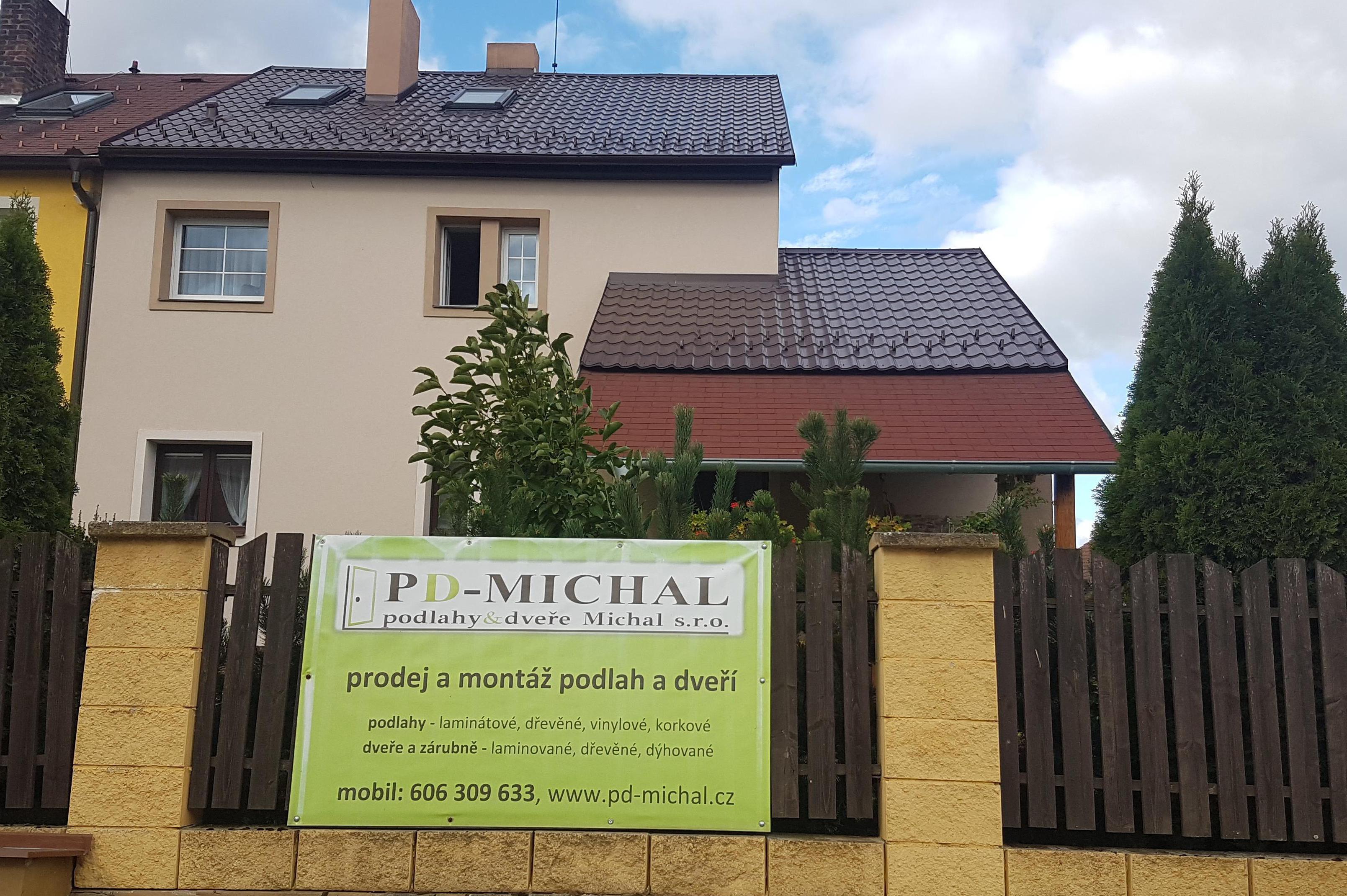 Podlahy & dveře Michal s.r.o.