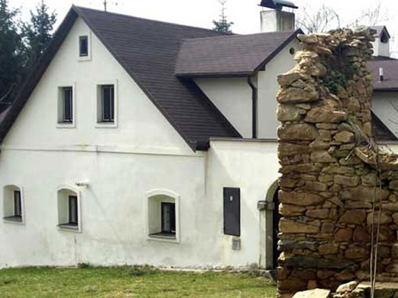 Usedlost V Klidu foto 3