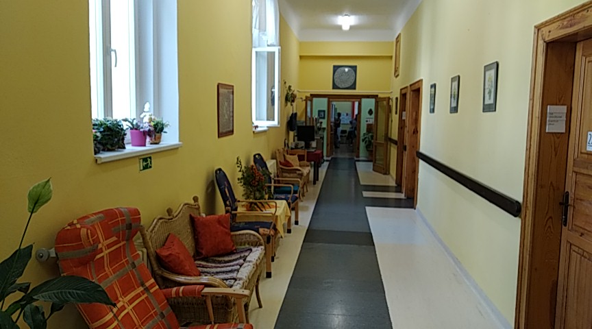 Palata - Domov pro zrakově postižené foto 3