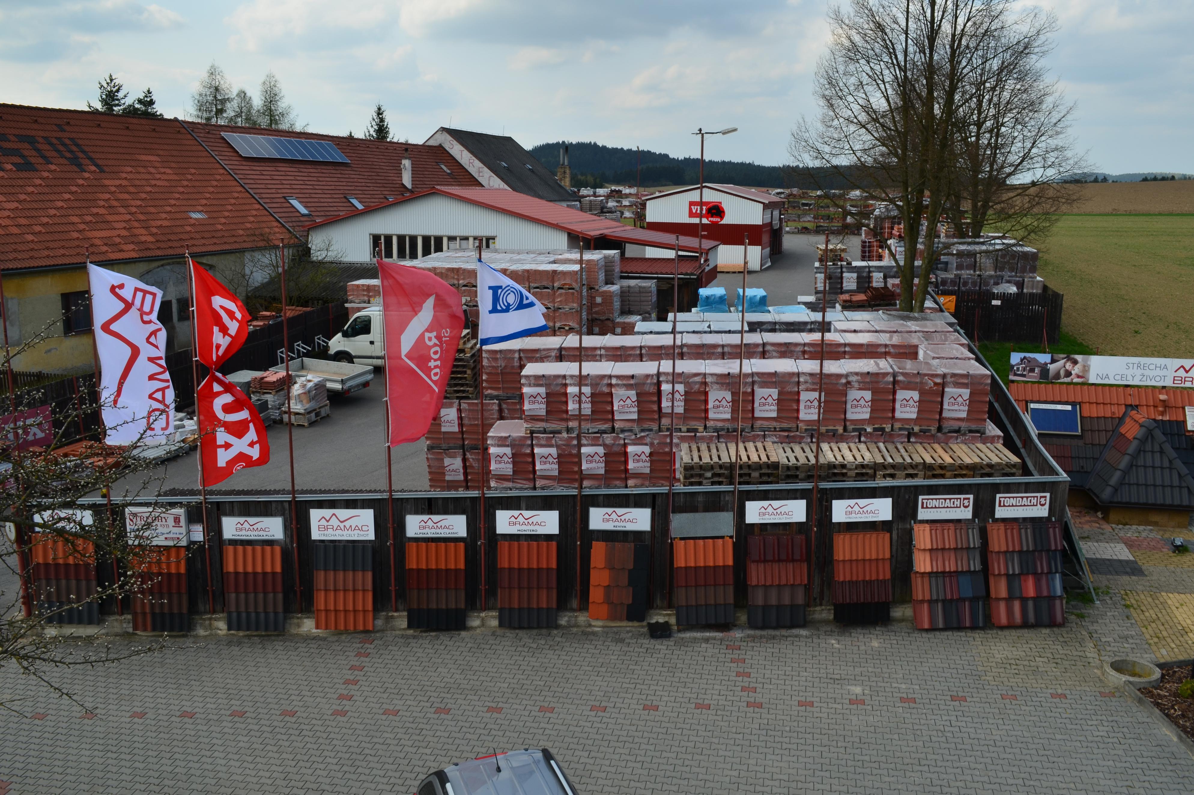 Střechy Svoboda a syn s.r.o.