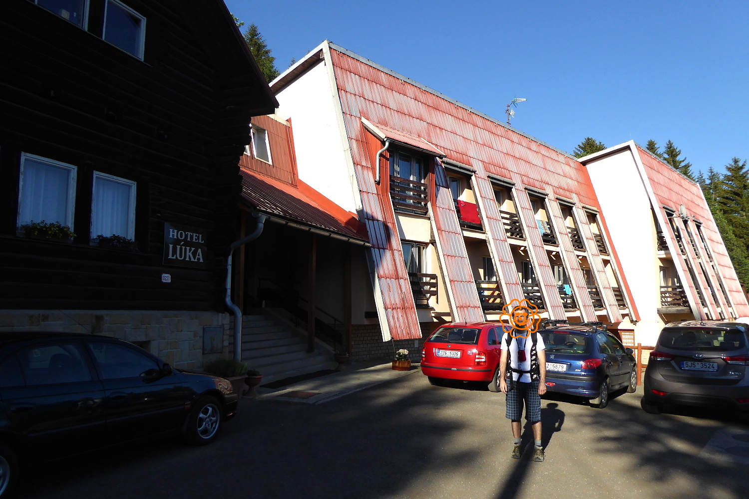 Penzion Lúka foto 2