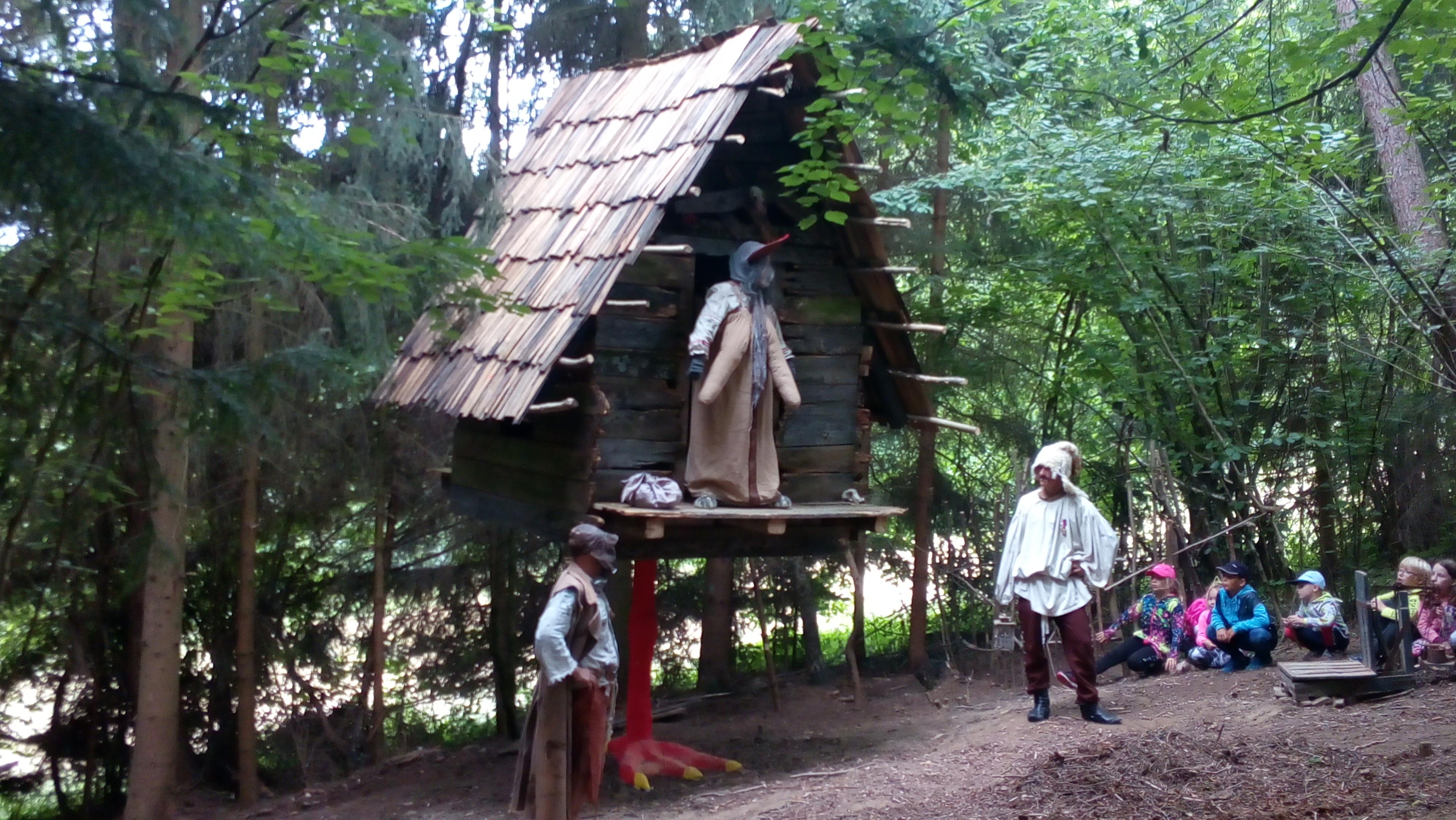 Pohádková rezervace