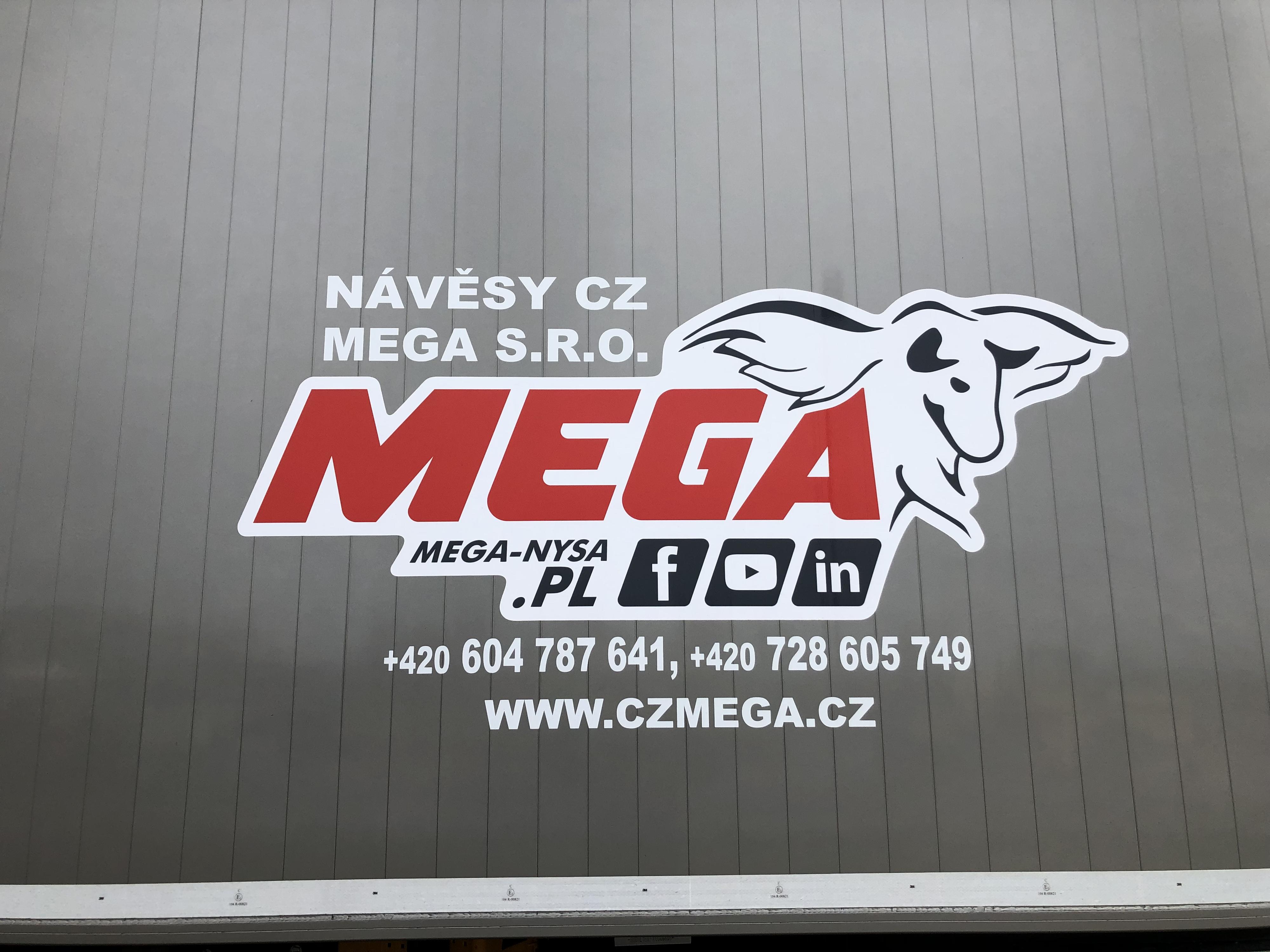 NÁVĚSY CZ MEGA, s.r.o. foto 2