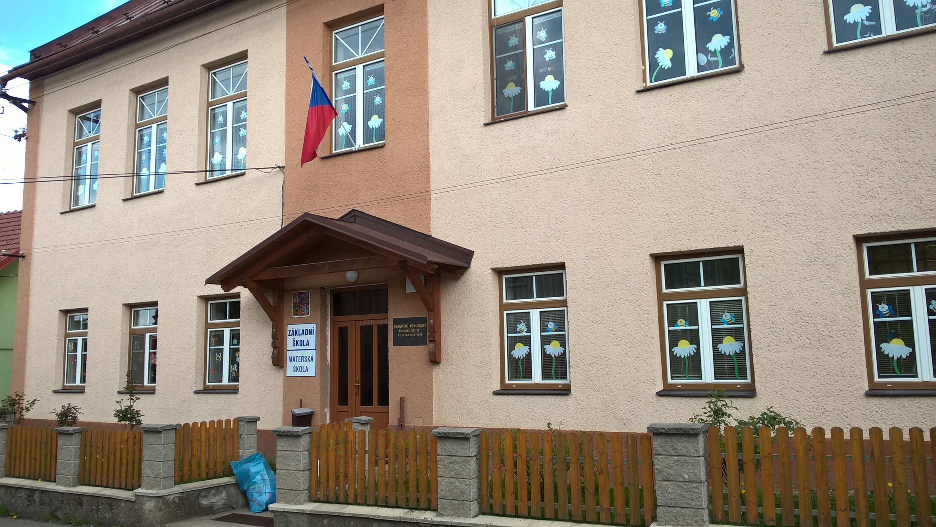 Základní škola a Mateřská škola Študlov, okres Vsetín