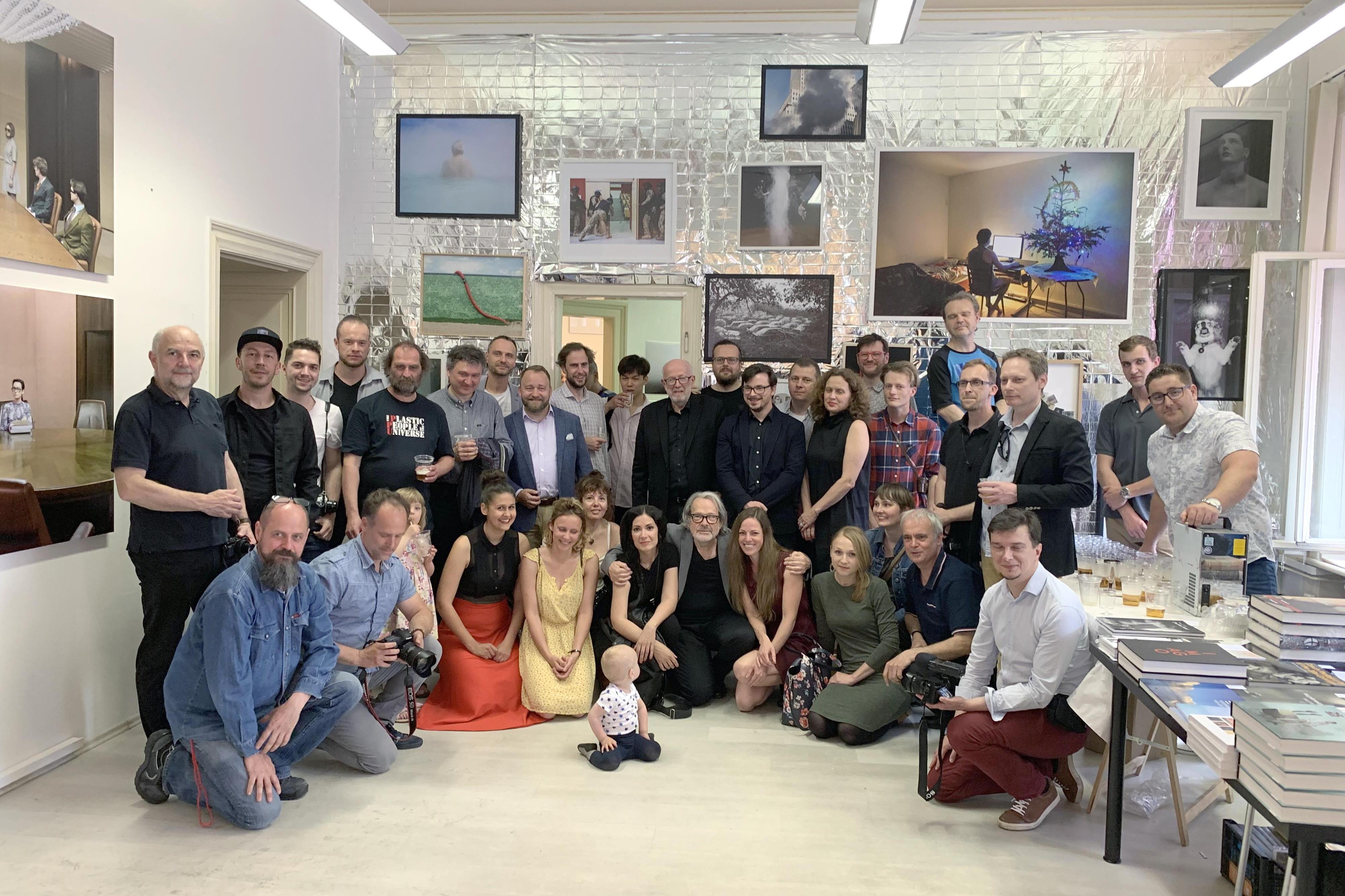 Institut tvůrčí fotografie Filozoficko-přírodovědecké fakulty