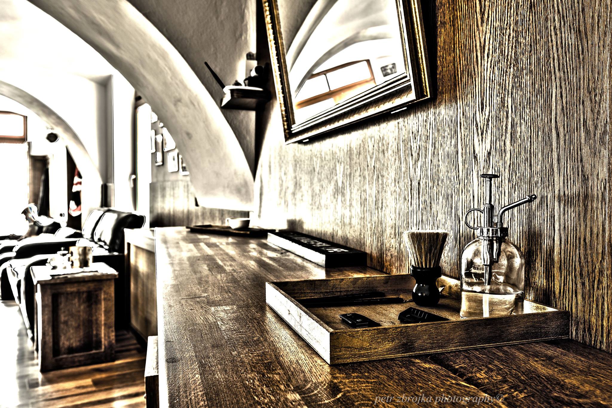 Barber Shop Cooper foto 3