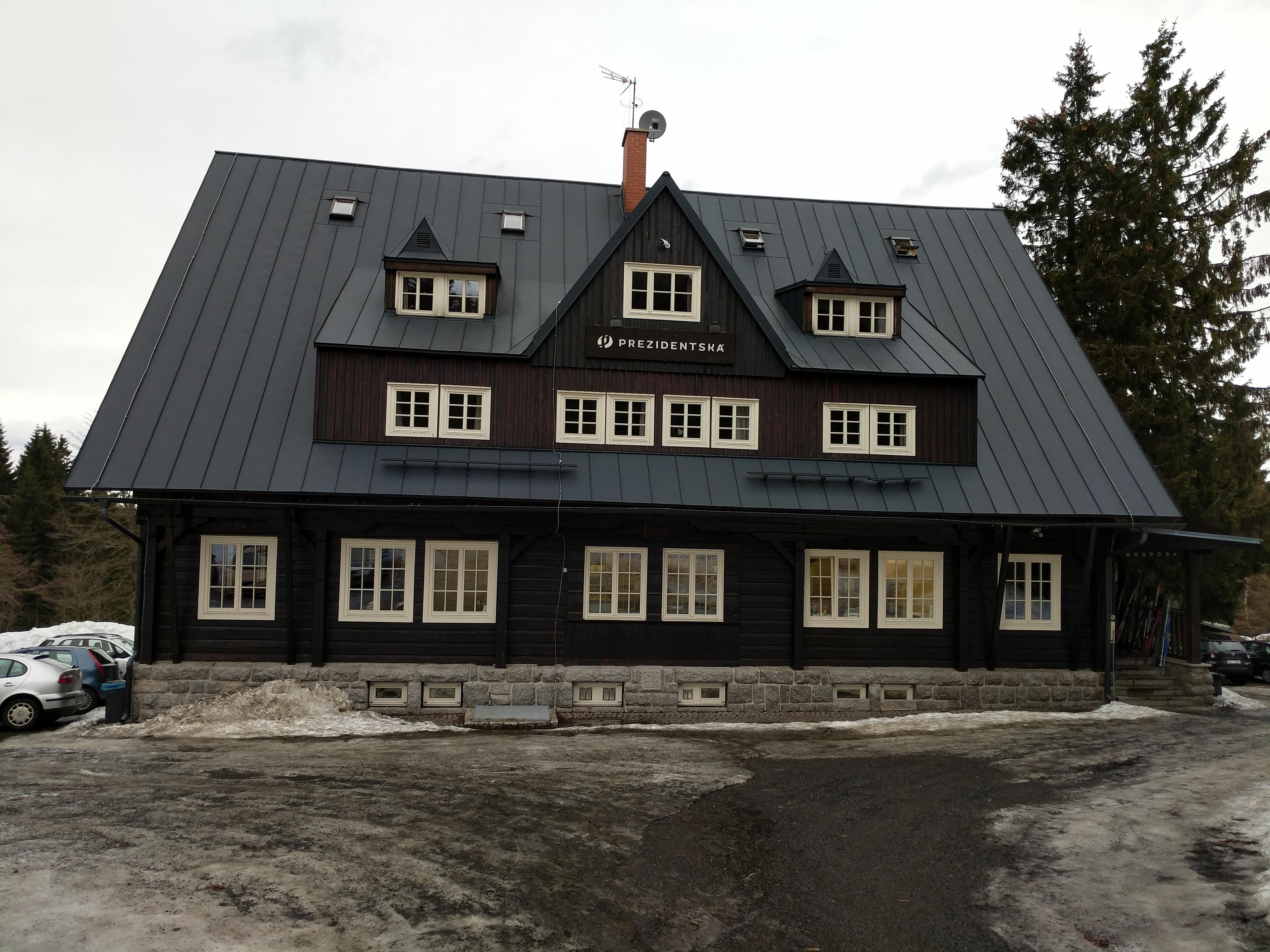 Prezidentská chata foto 4