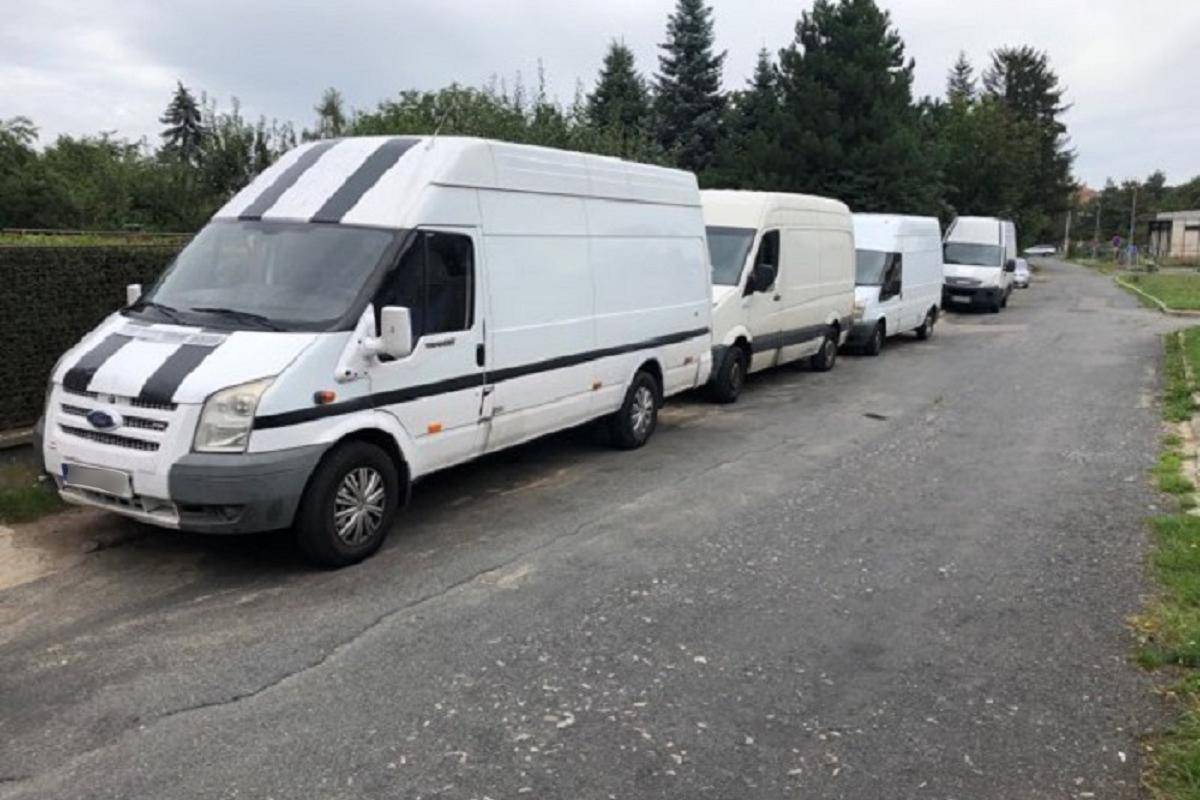 Půjčovna dodávek AUTOBONY