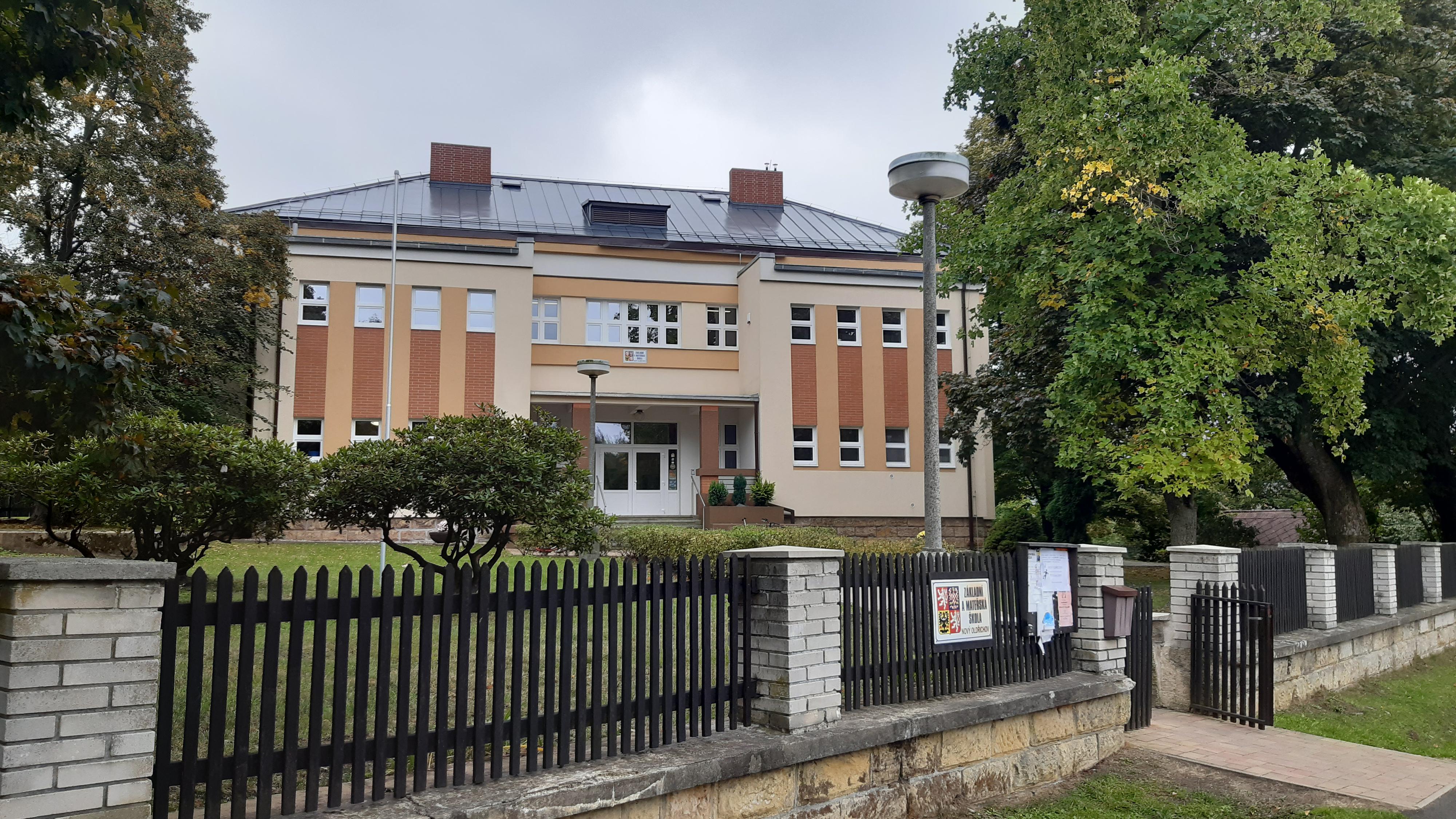 ZŠ a MŠ Nový Oldřichov