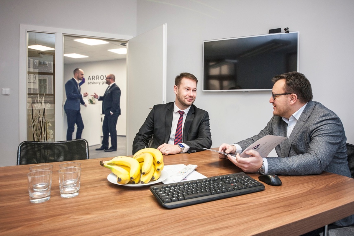 ARROWS ADVOKÁTNÍ KANCELÁŘ