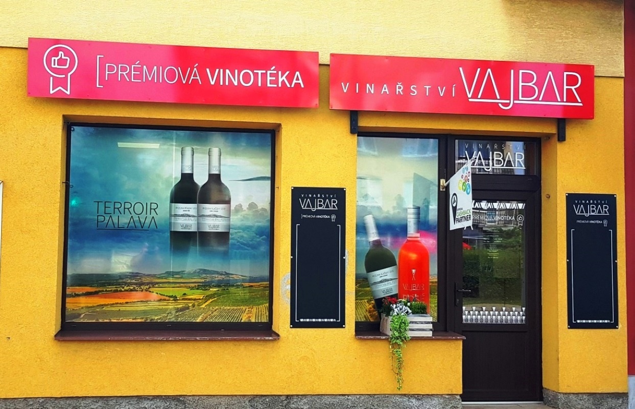 Prémiová vinotéka - Lidická foto 2