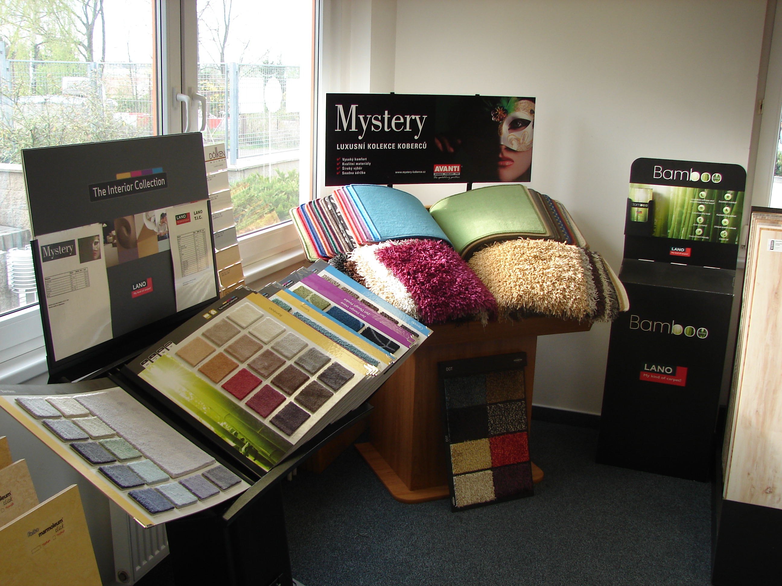 AVANTI - KOBERCE - PODLAHY – PVC foto 4