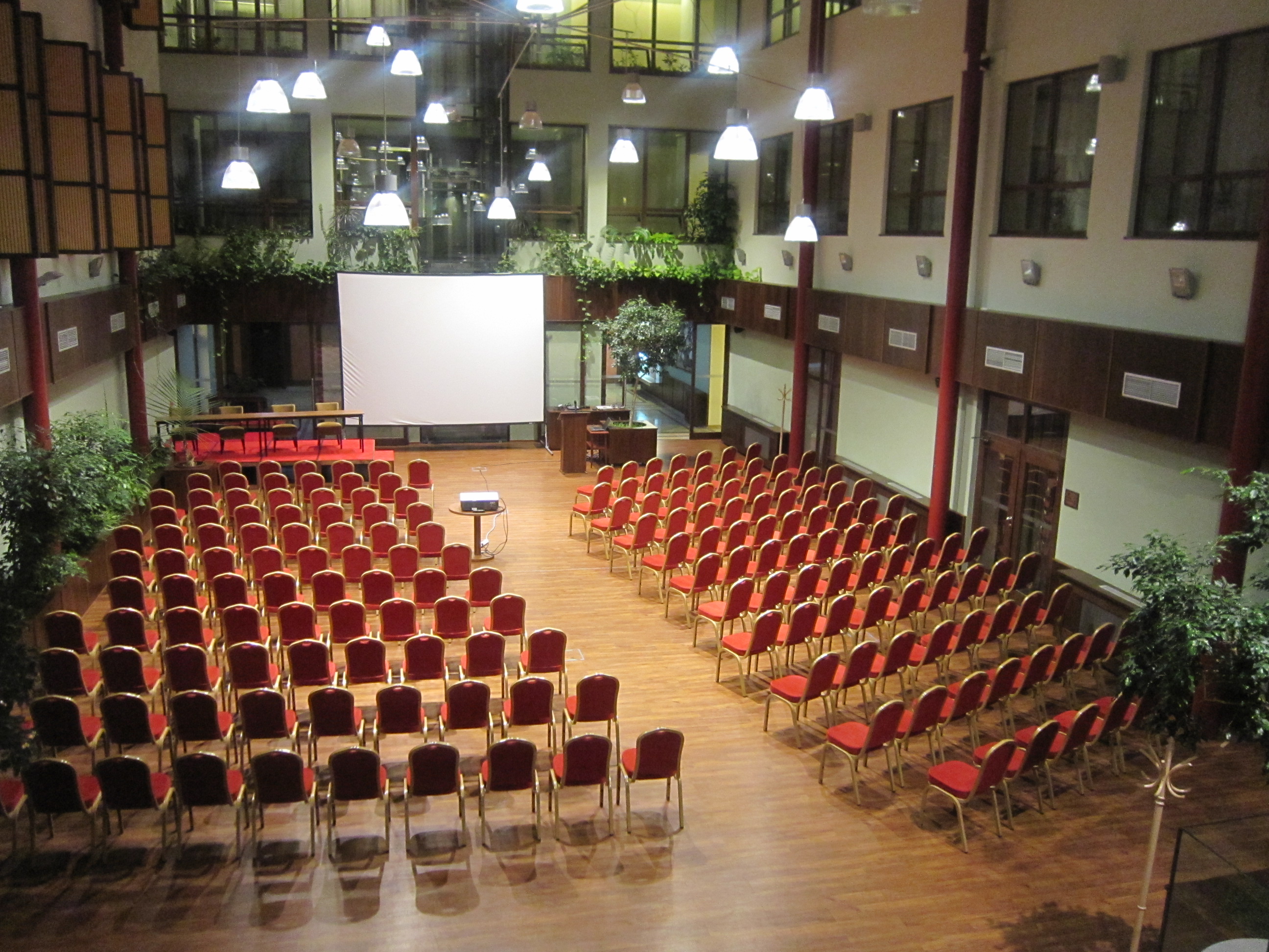 Hotel Baltaci Atrium **** Konferenční centrum foto 3