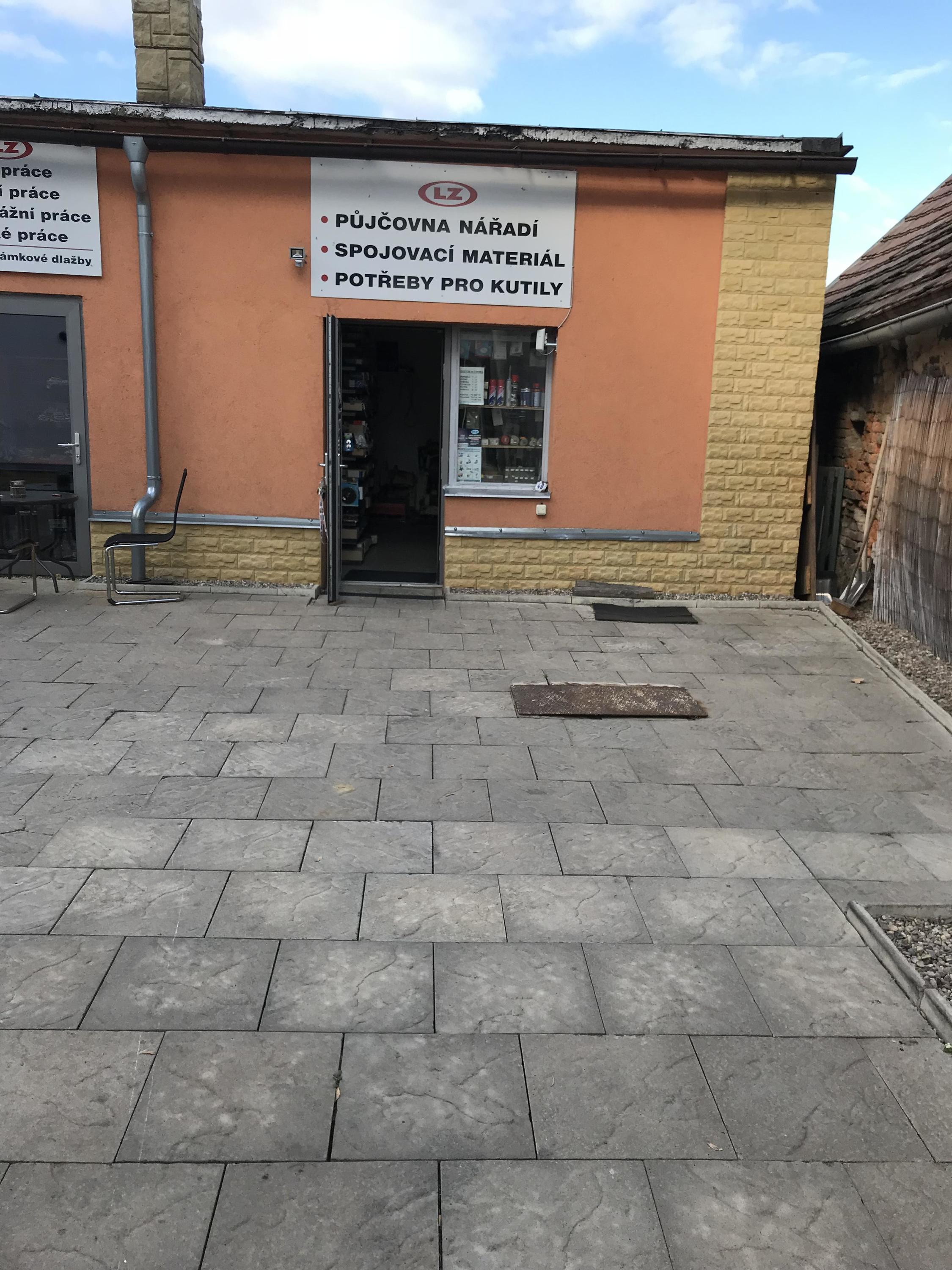 Půjčovna nářadí - Lukáš Zahrádka foto 3