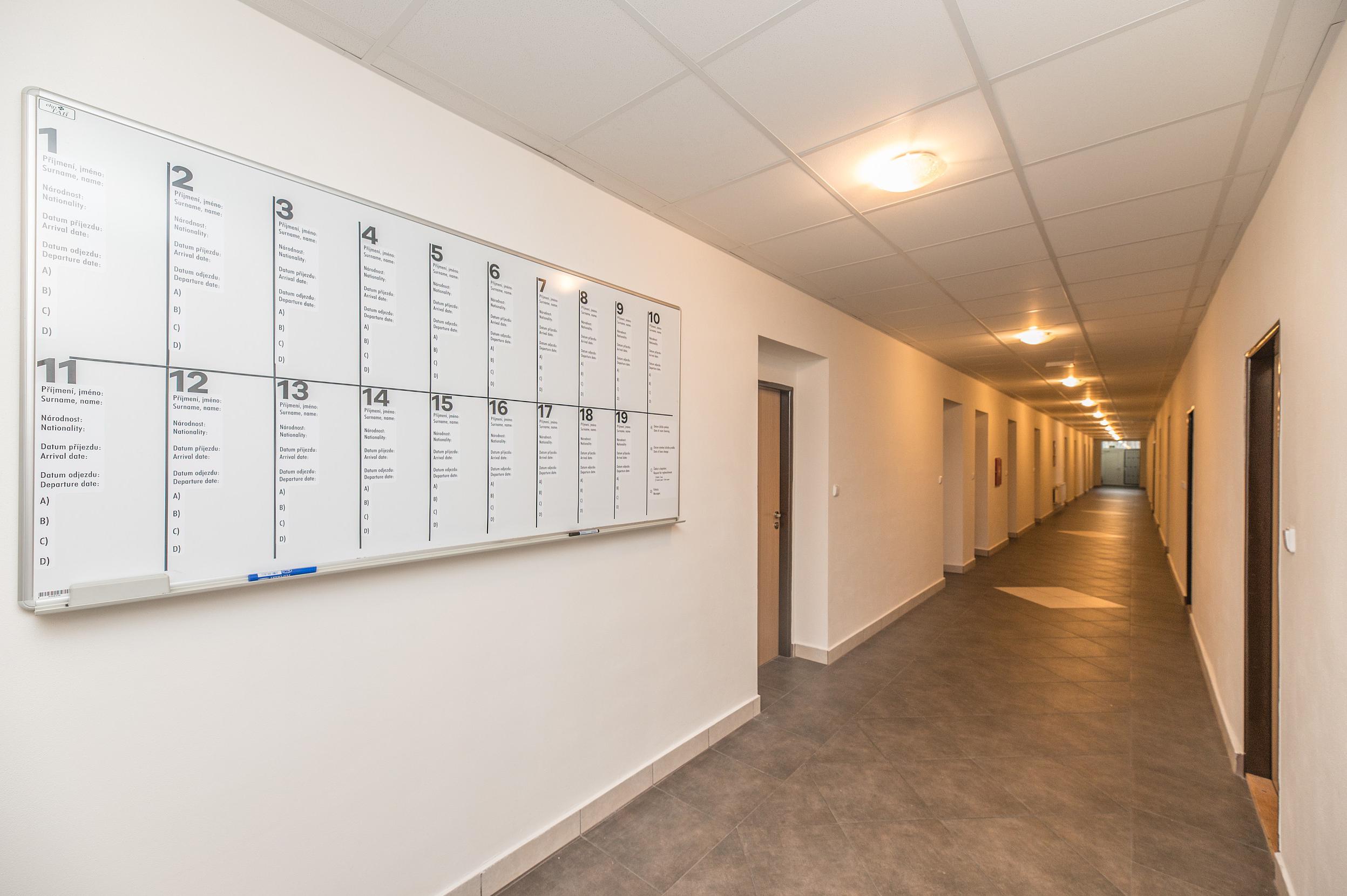 Apartmány Přemyslova