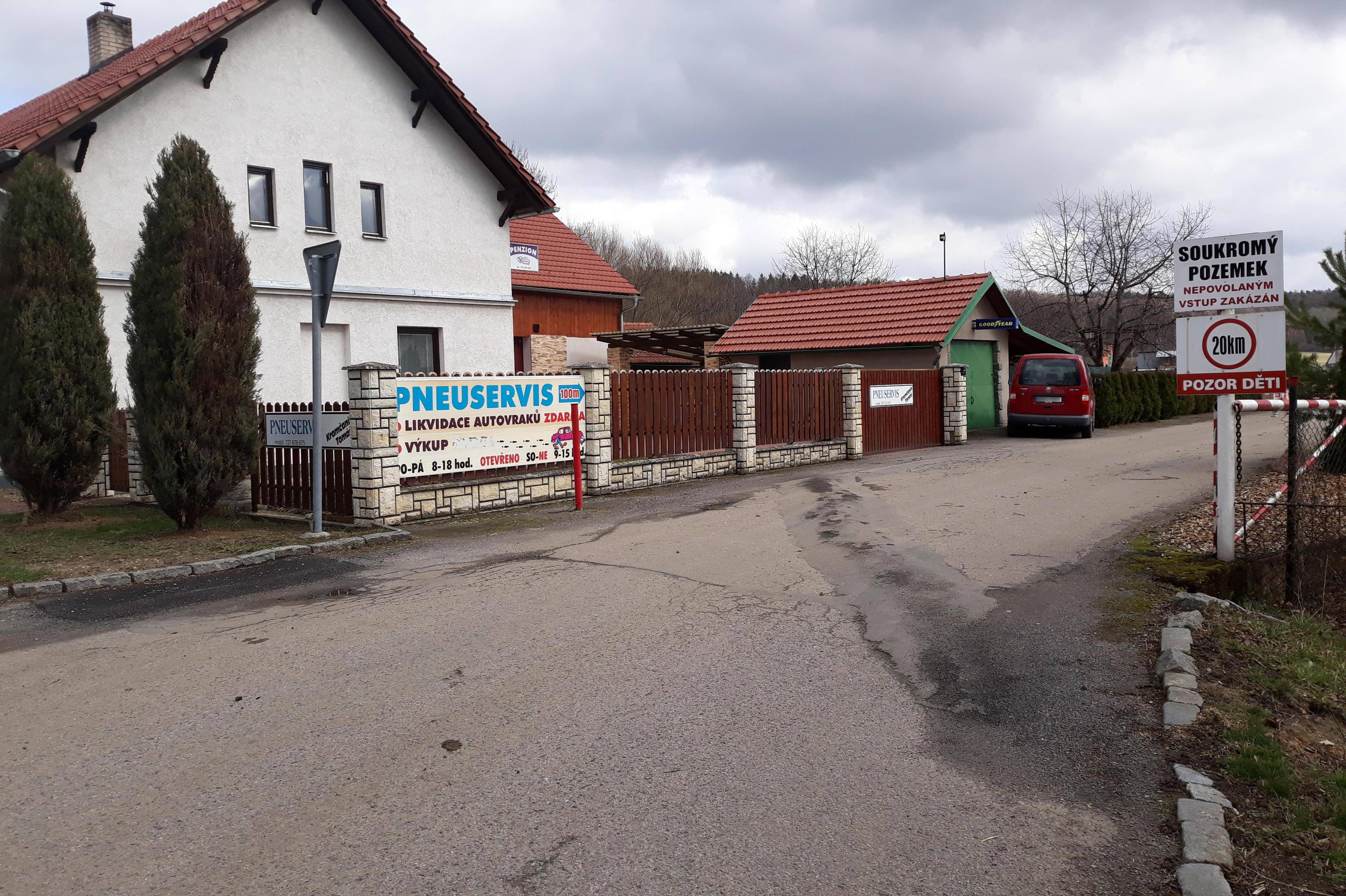 Pneuservis - Tomáš Kramčanin