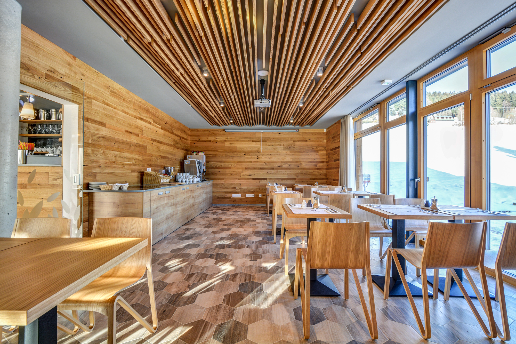 Amenity Restaurace Špindlerův Mlýn foto 2