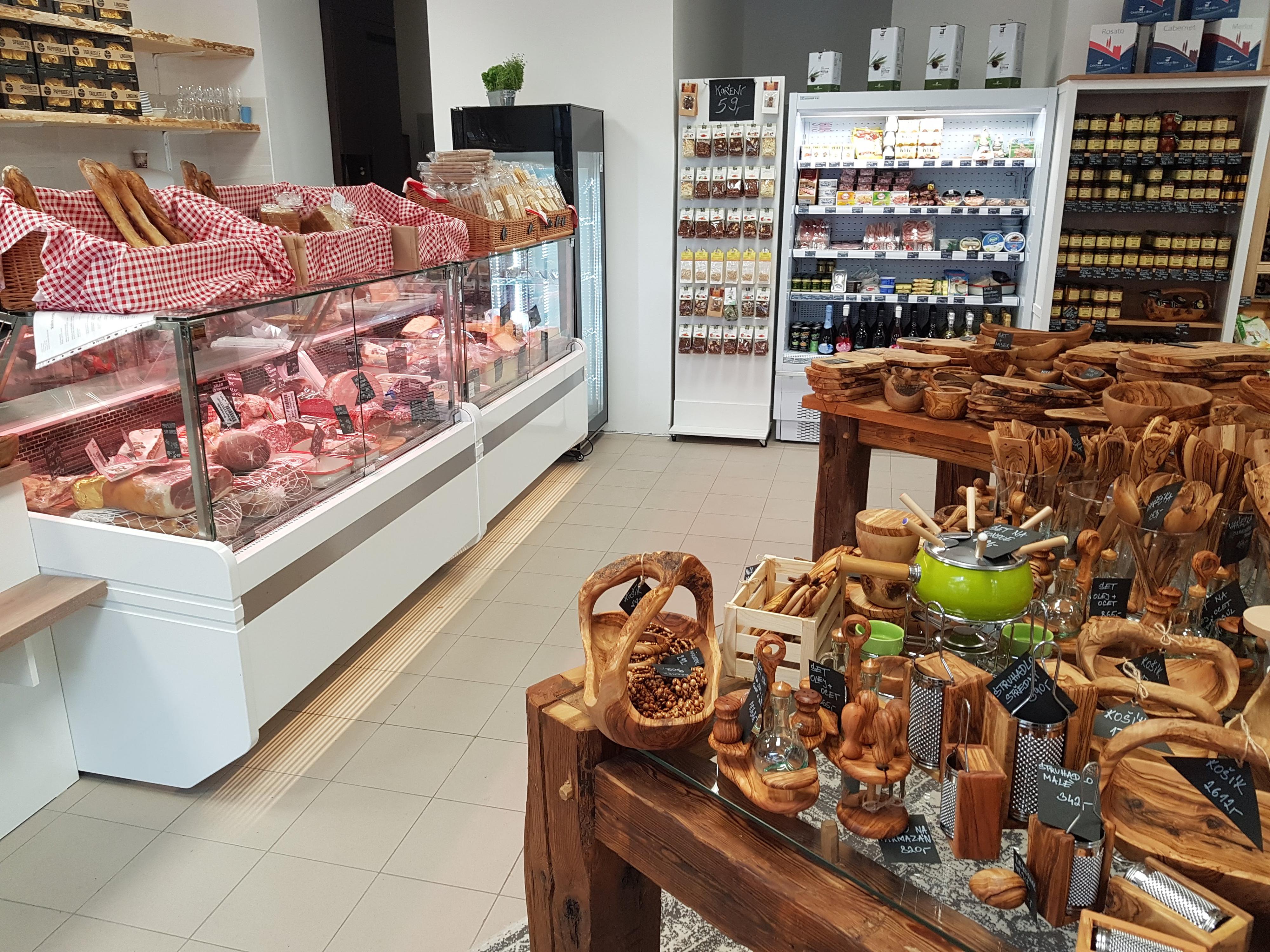 Olivové dřevo CZ foto 2