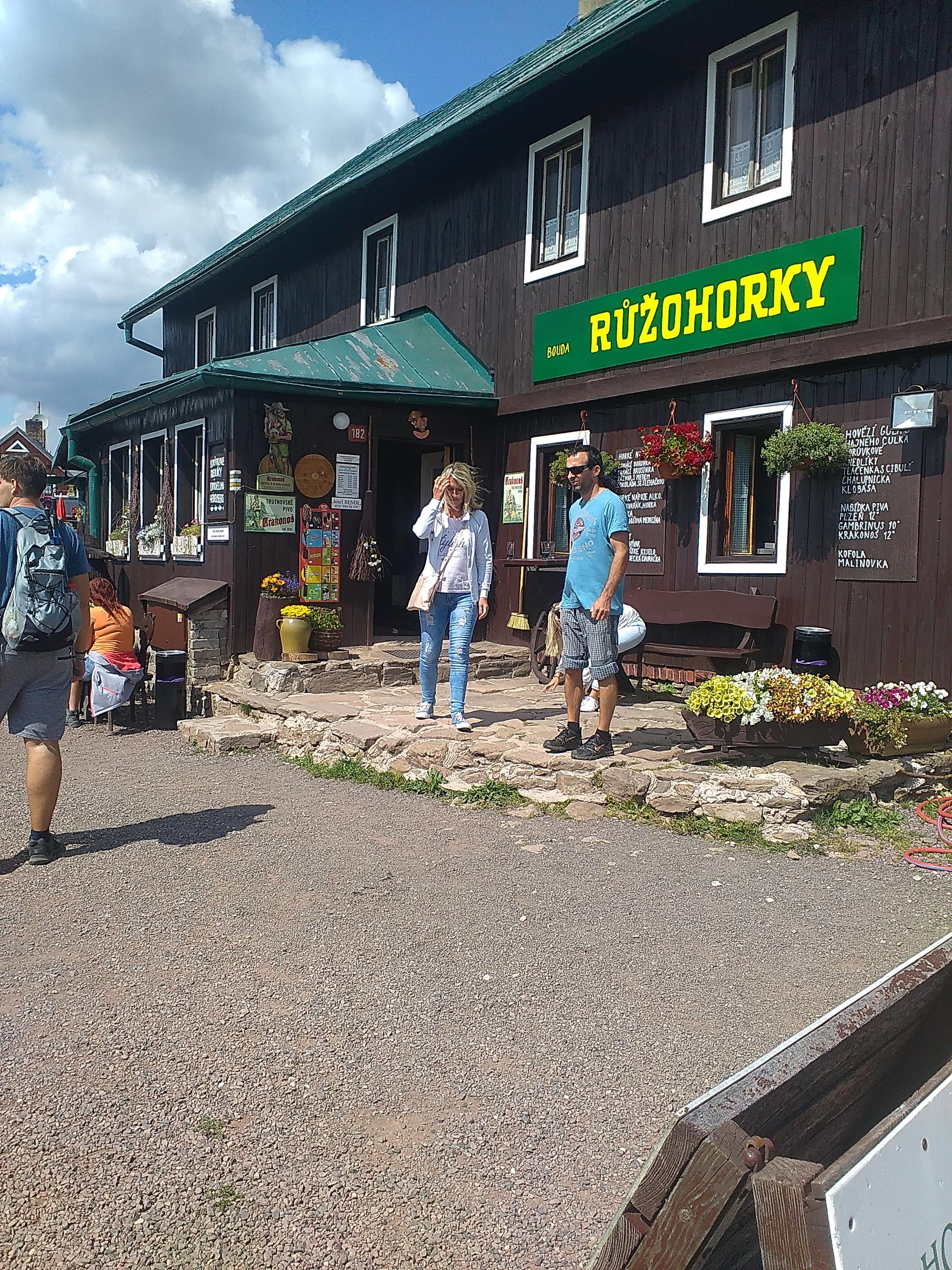 Horská Bouda Růžohorky foto 5