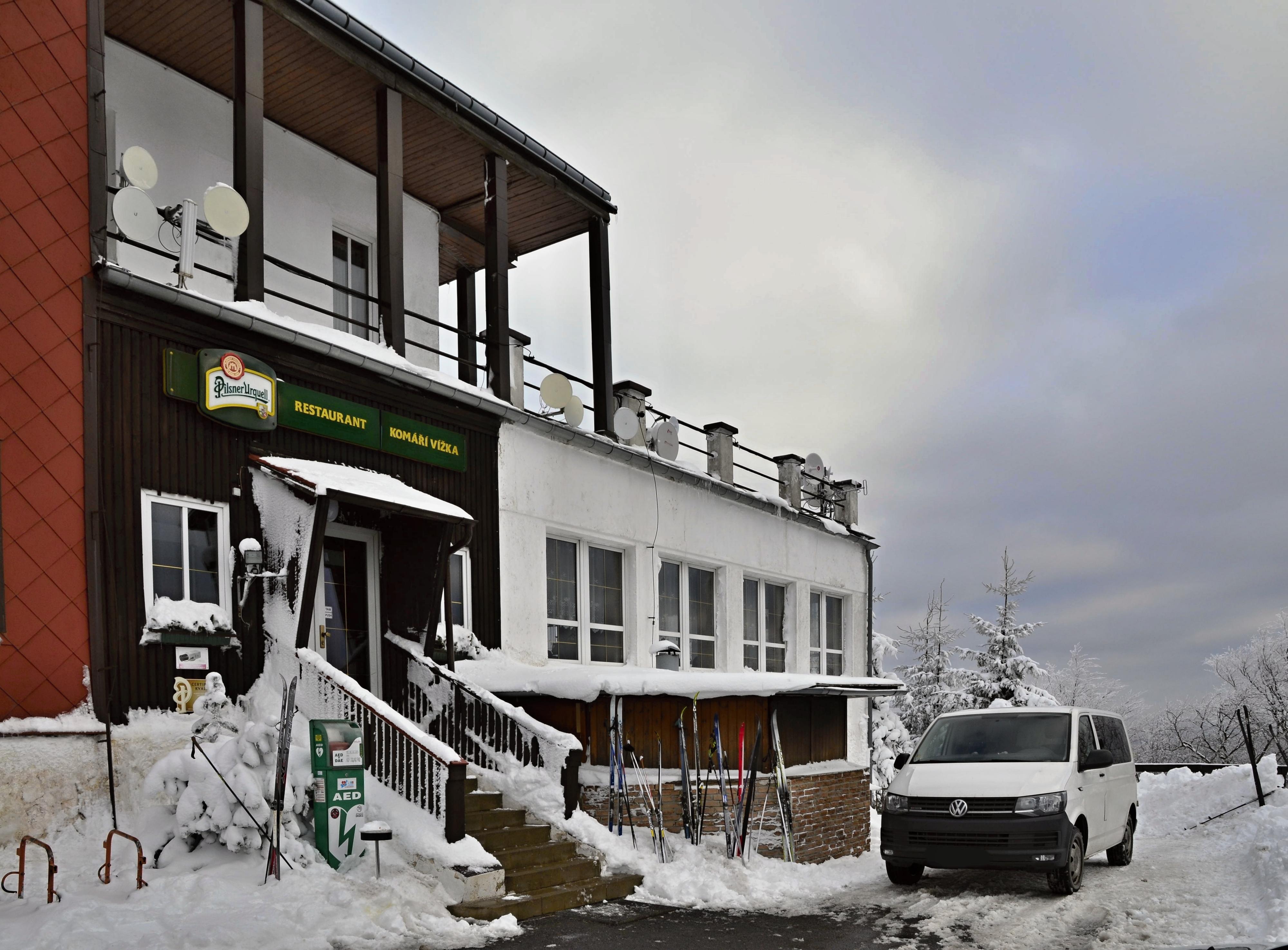 Restaurace na Komáří vížce foto 3