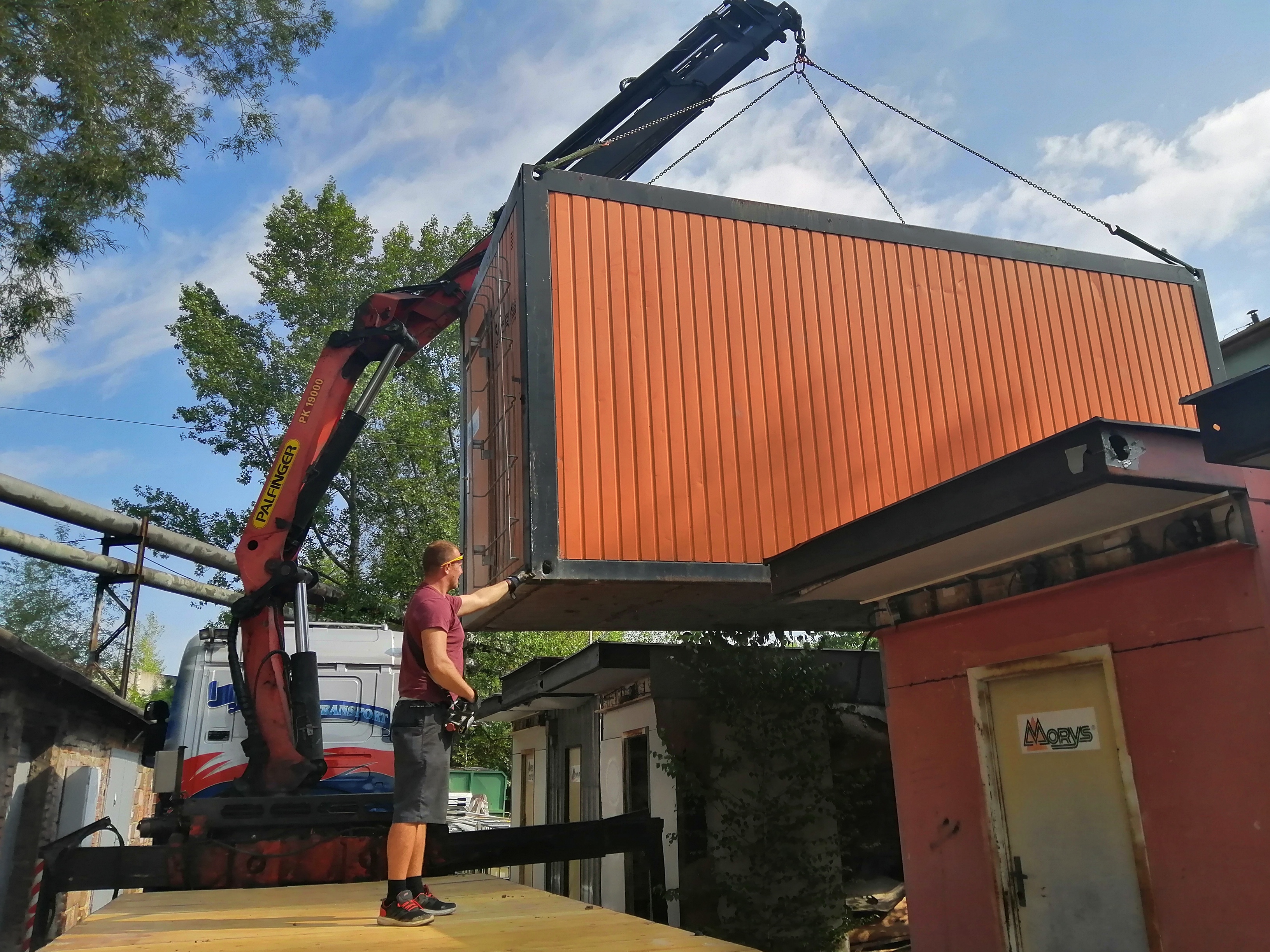 AUTODOPRAVA KOČÍ foto 5