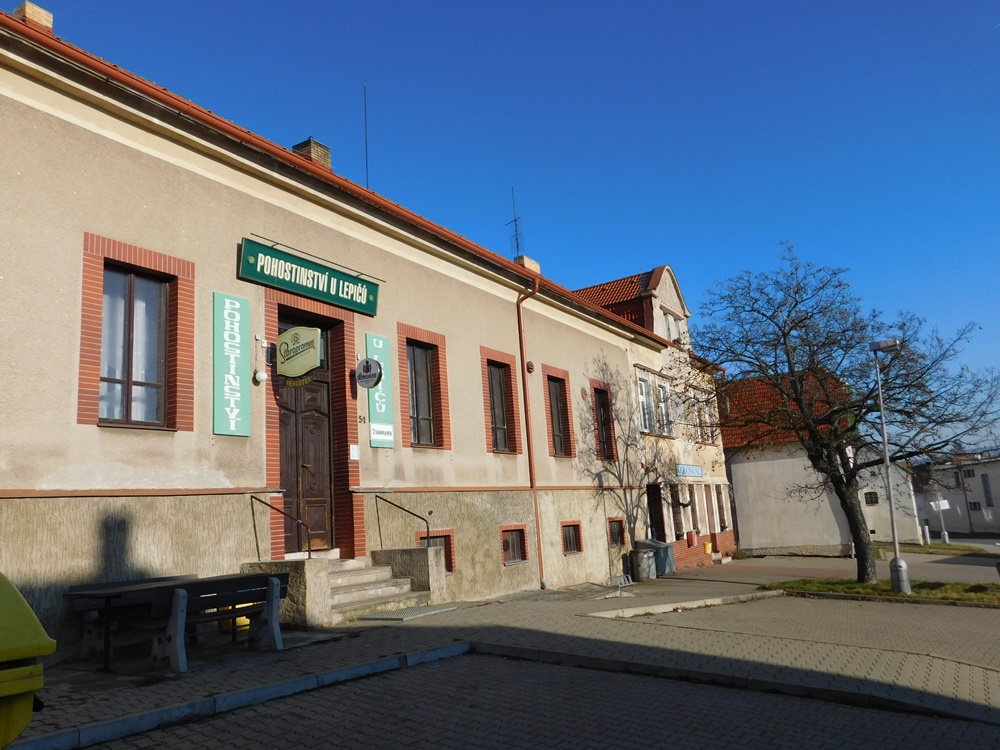 Hospoda U Lepičů