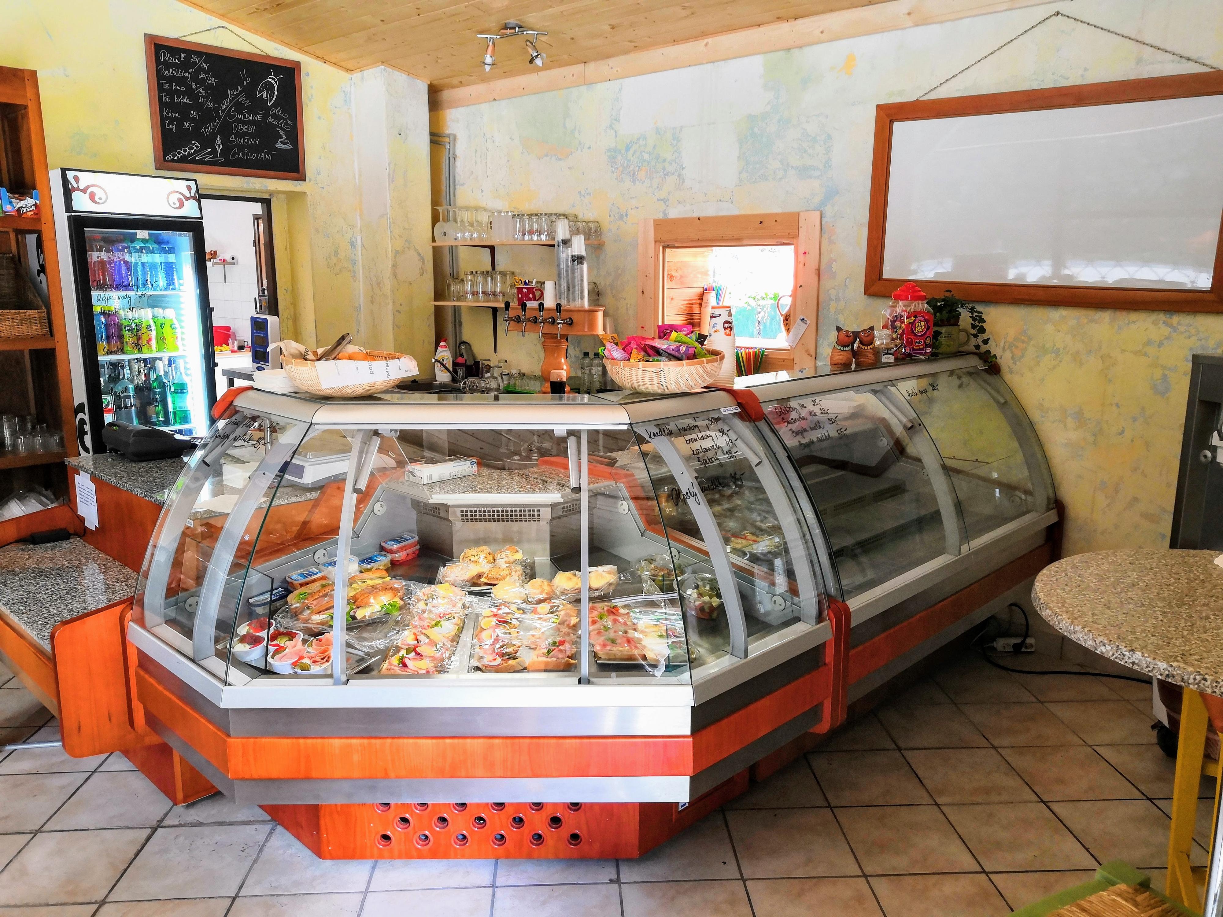 Kiosek Kersko foto 3
