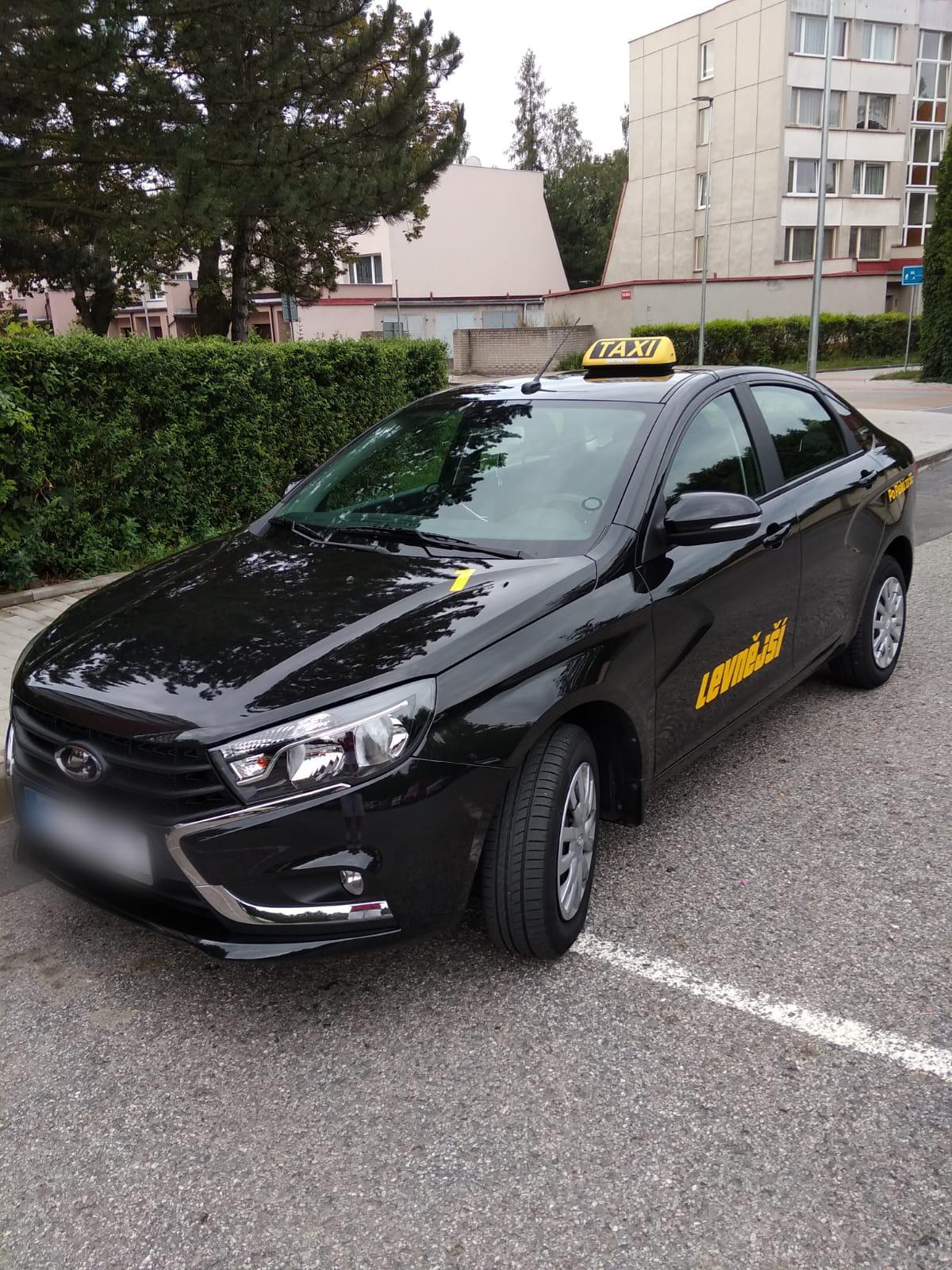 Levnější taxi foto 5