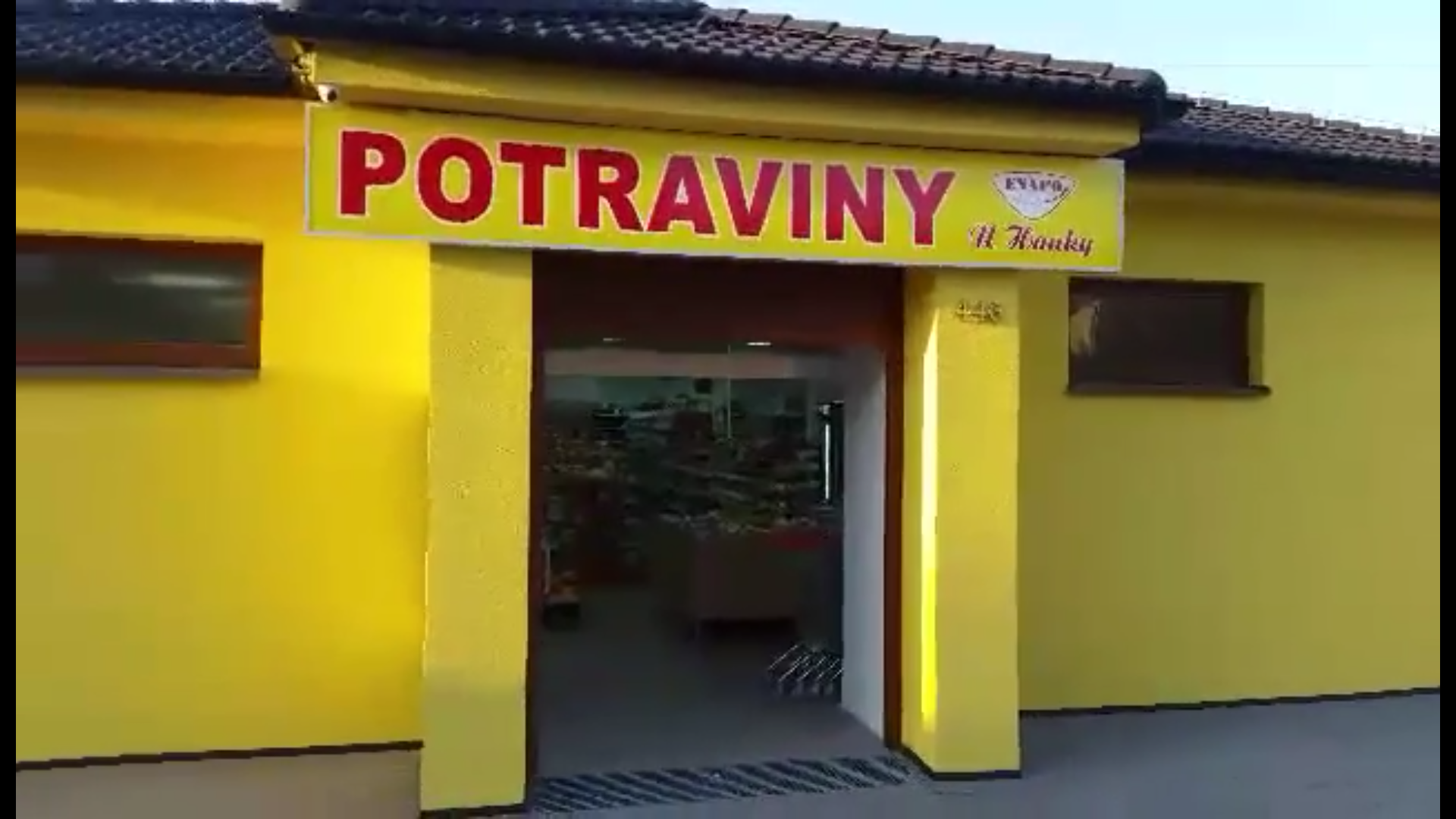 Potraviny u Hanky