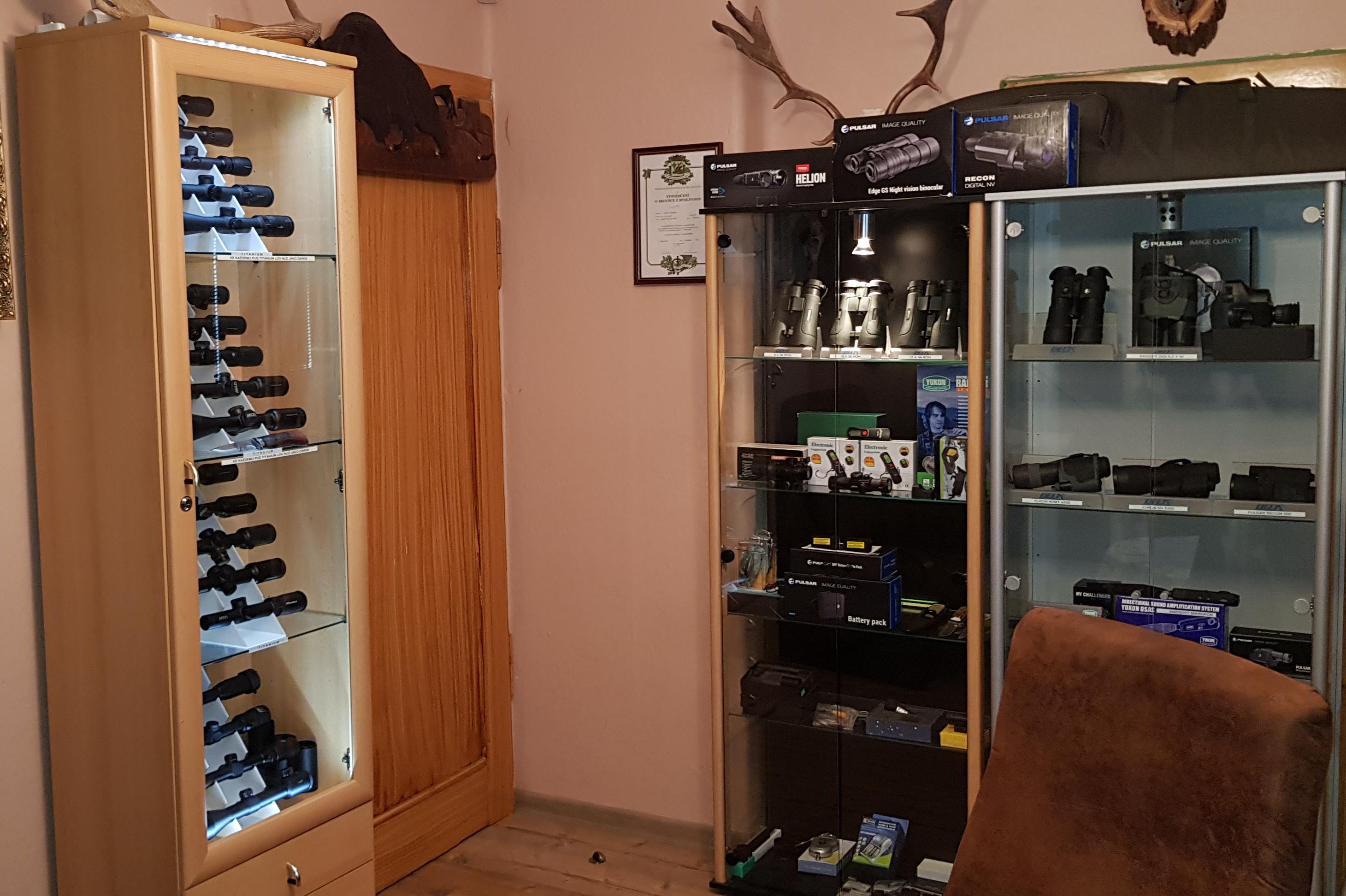 Termovize-puskohledy.cz