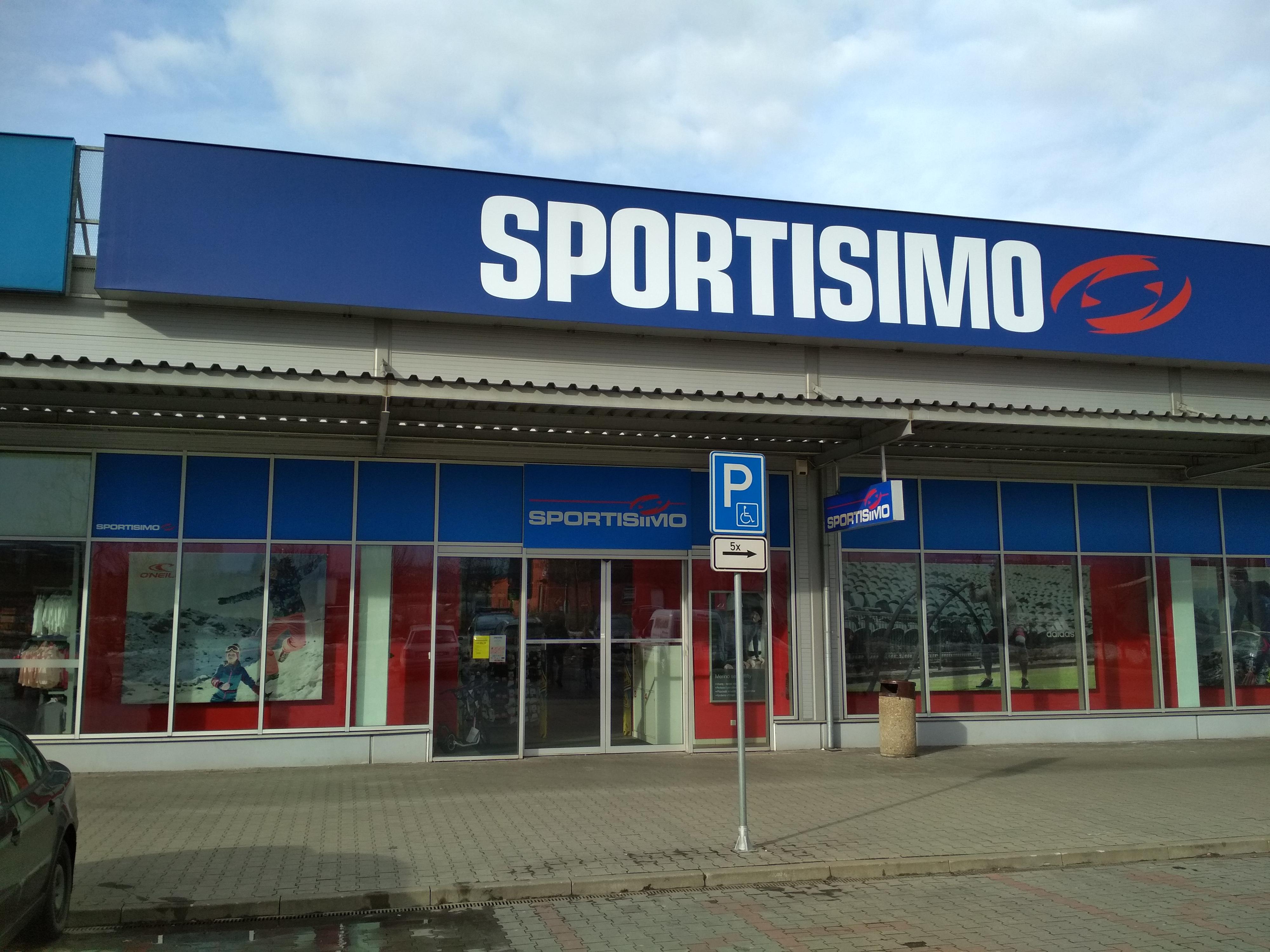 Sportisimo