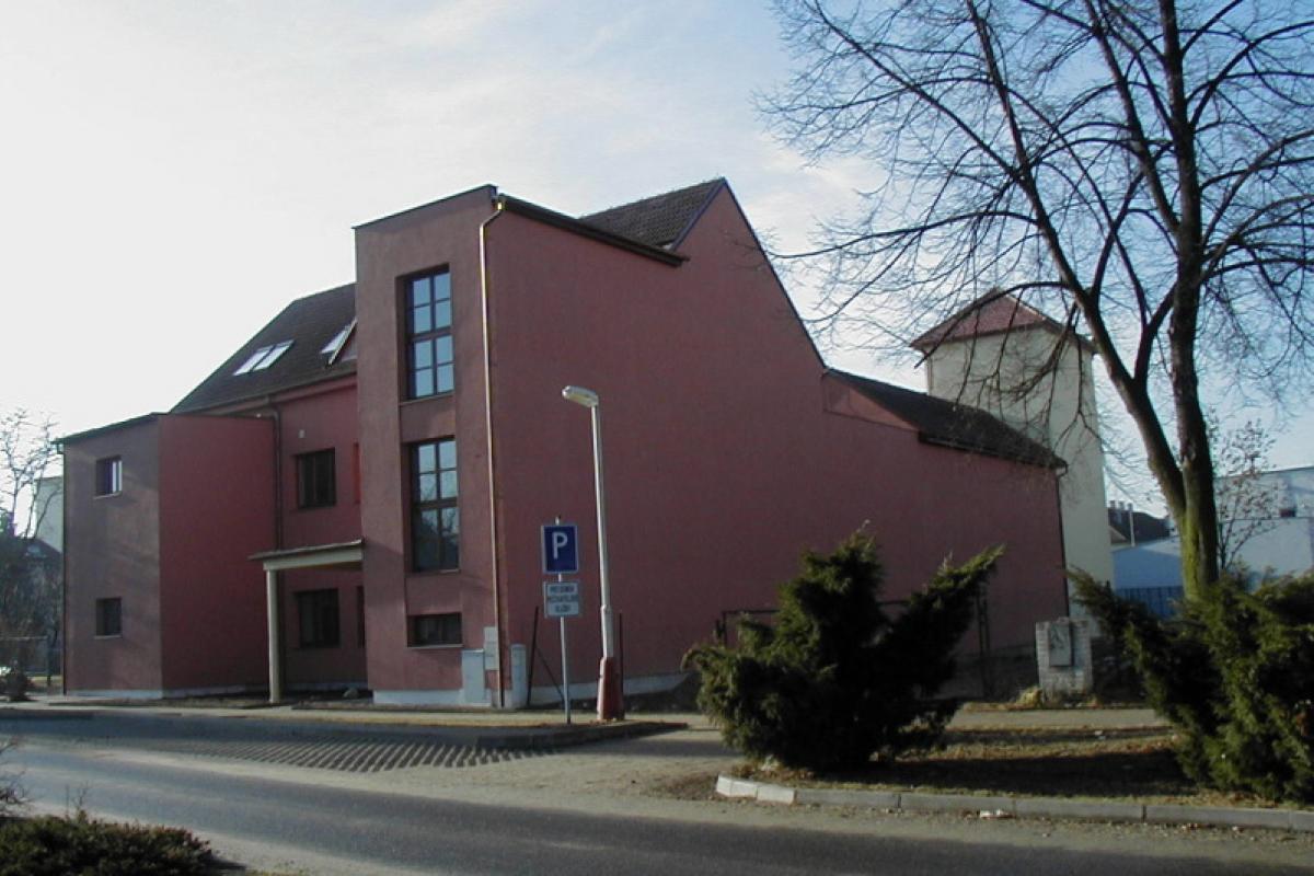 Spokojený domov